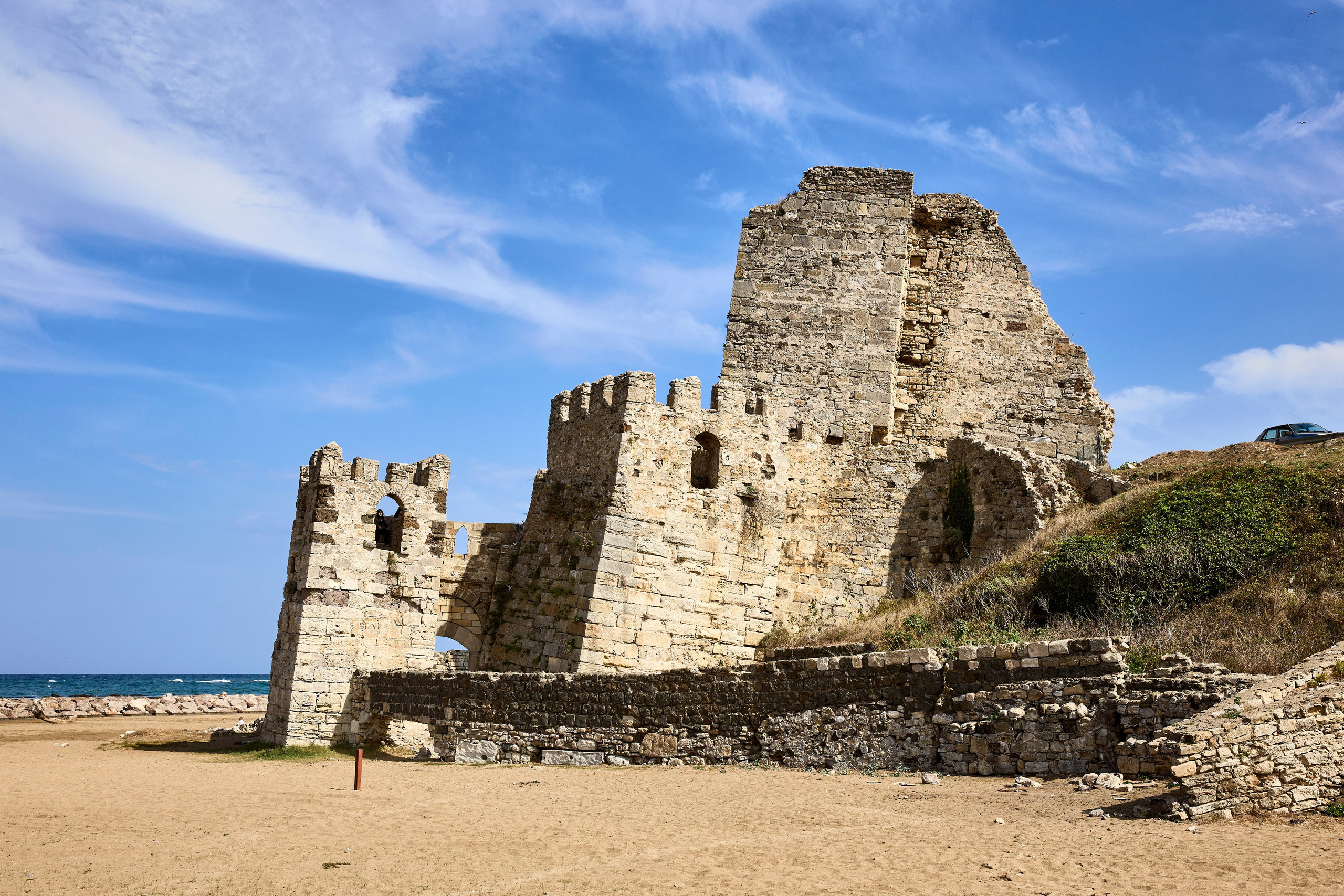 Синоп. Фото департамент круизного лайнера Астория Гранде