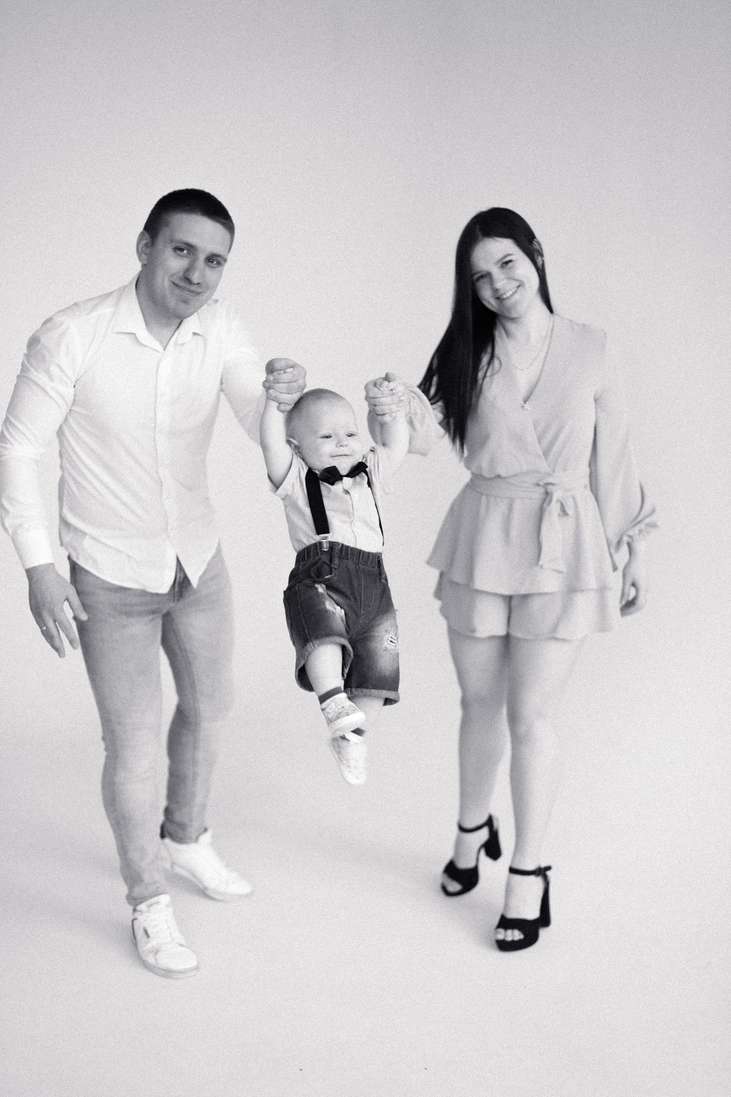 Катя+Андрей+Рома. Мария Рожкова семейный фотограф в Волгограде
