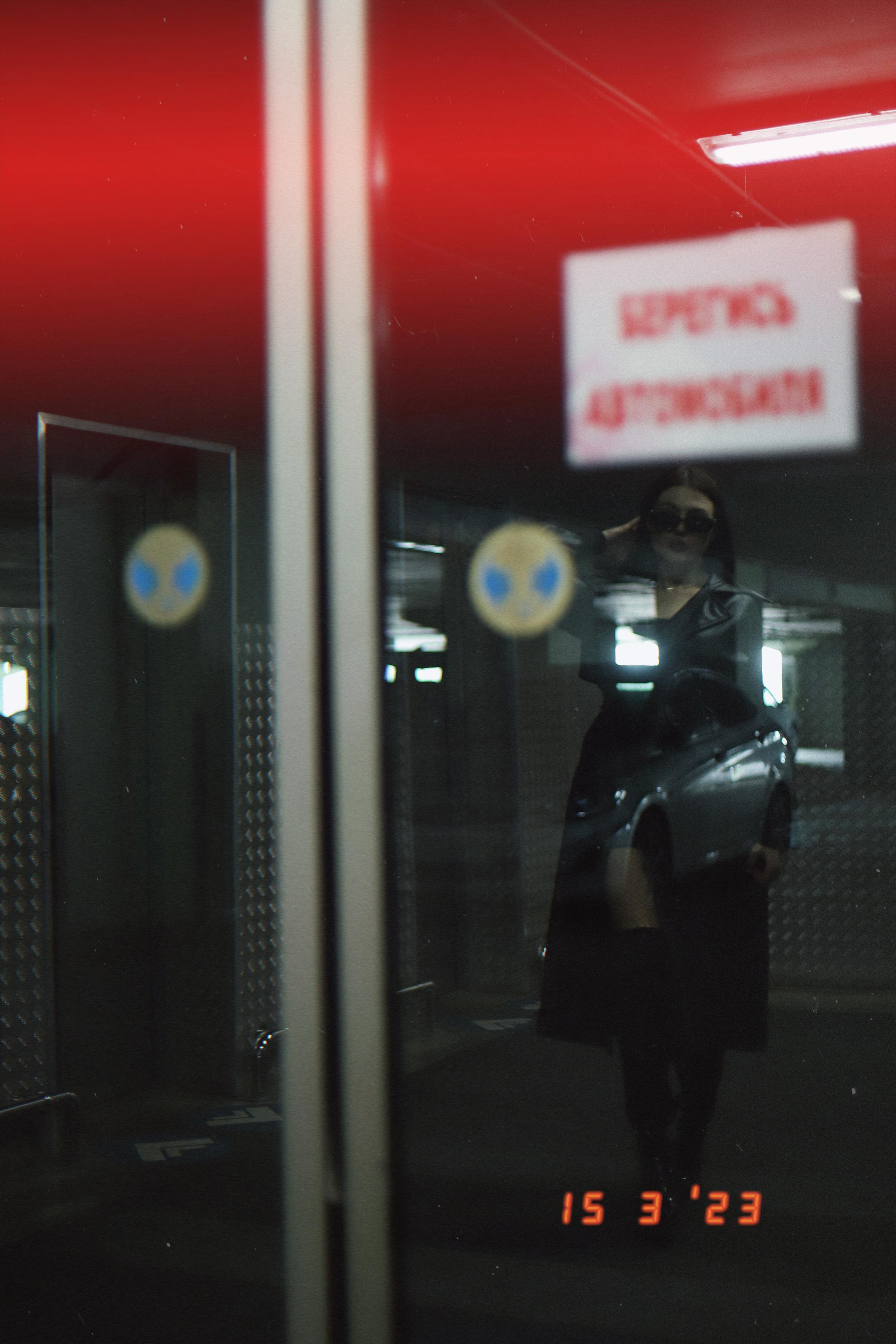 Фотосессия на парковке (Галя). Мария Рожкова семейный фотограф в Волгограде
