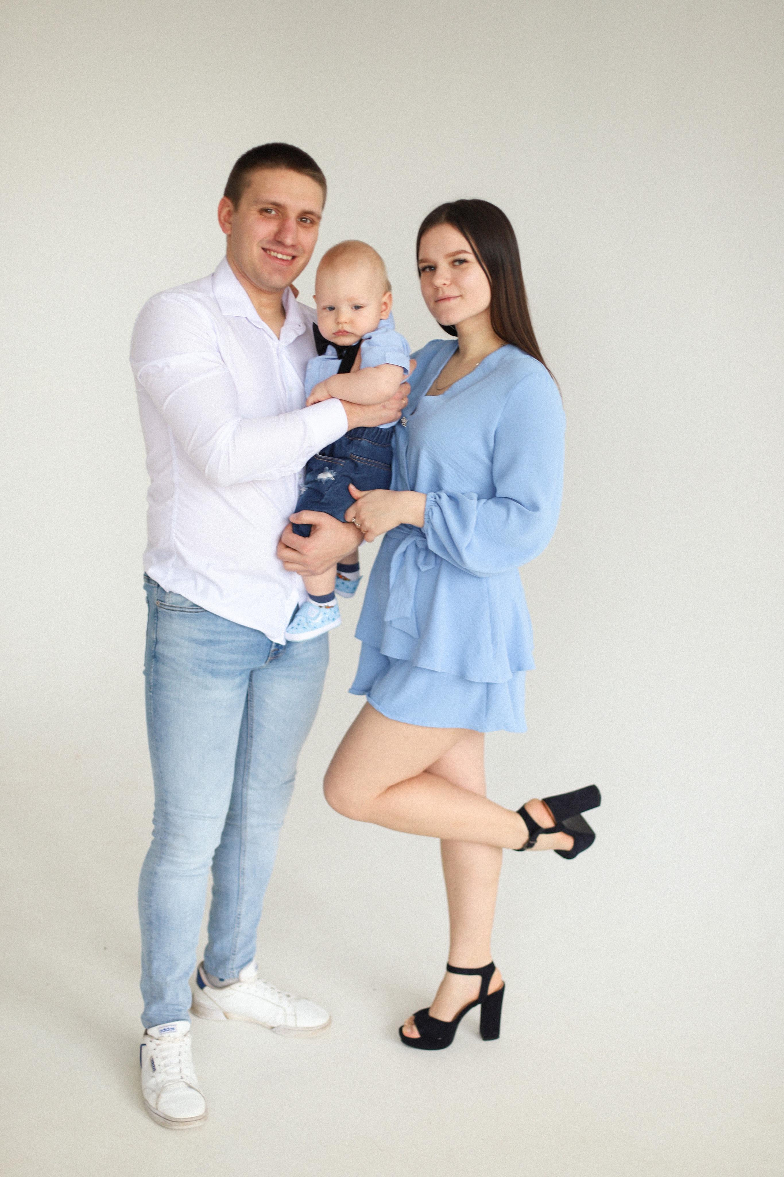 Катя+Андрей+Рома. Мария Рожкова семейный фотограф в Волгограде
