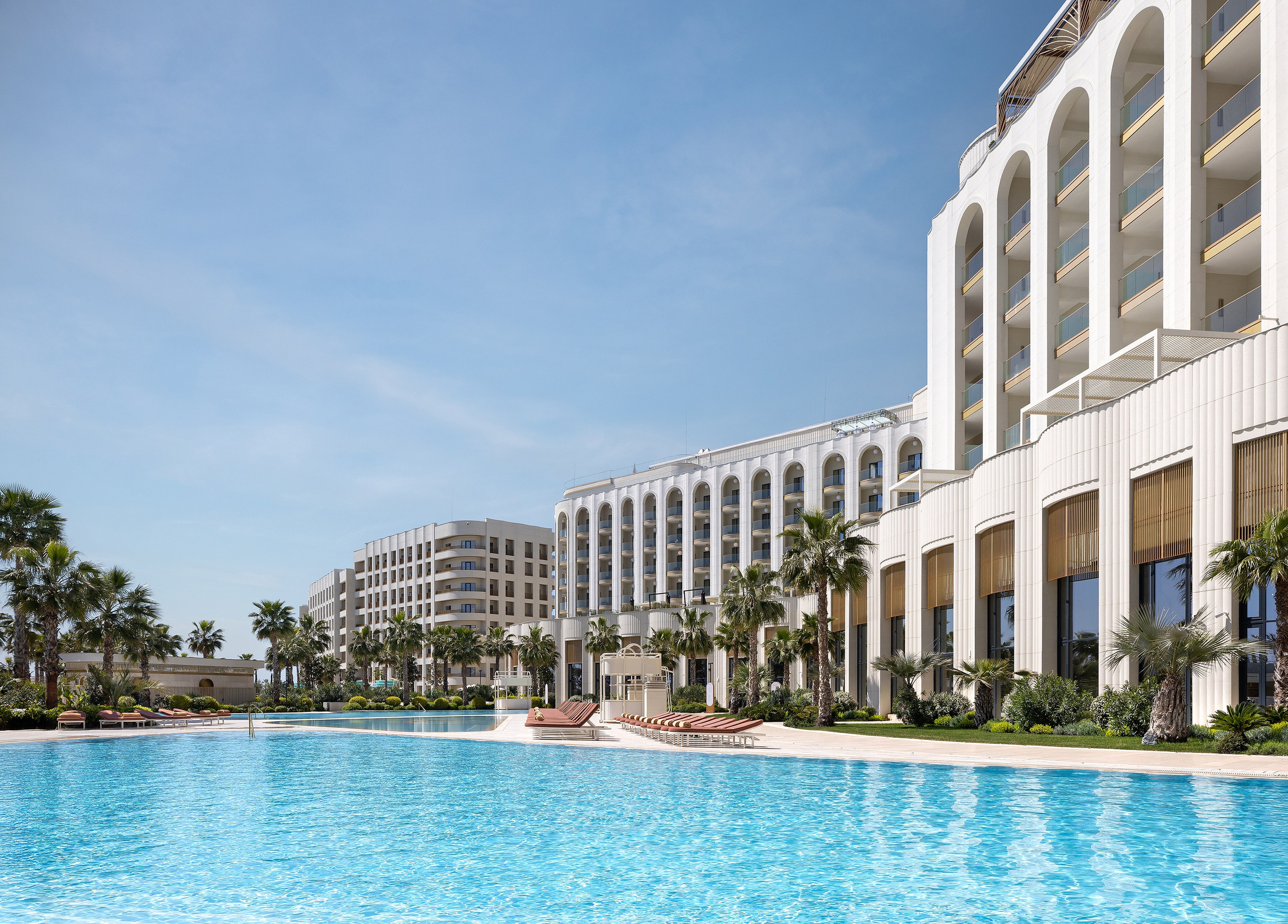 Mantera Supreme Seaside, Сочи