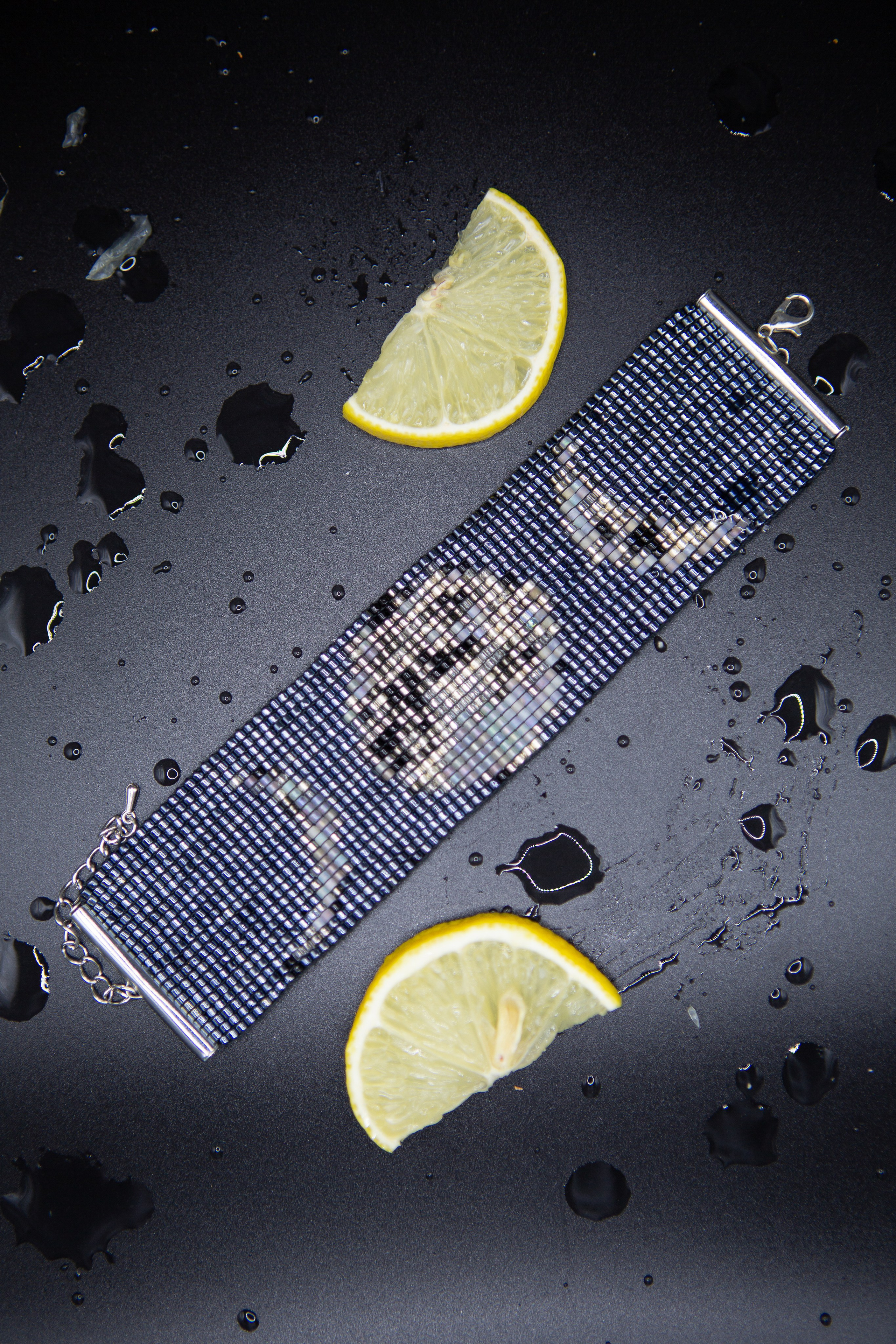 Бижутерия из бисера «MIX Biser». Фотограф Екатерина Голицына