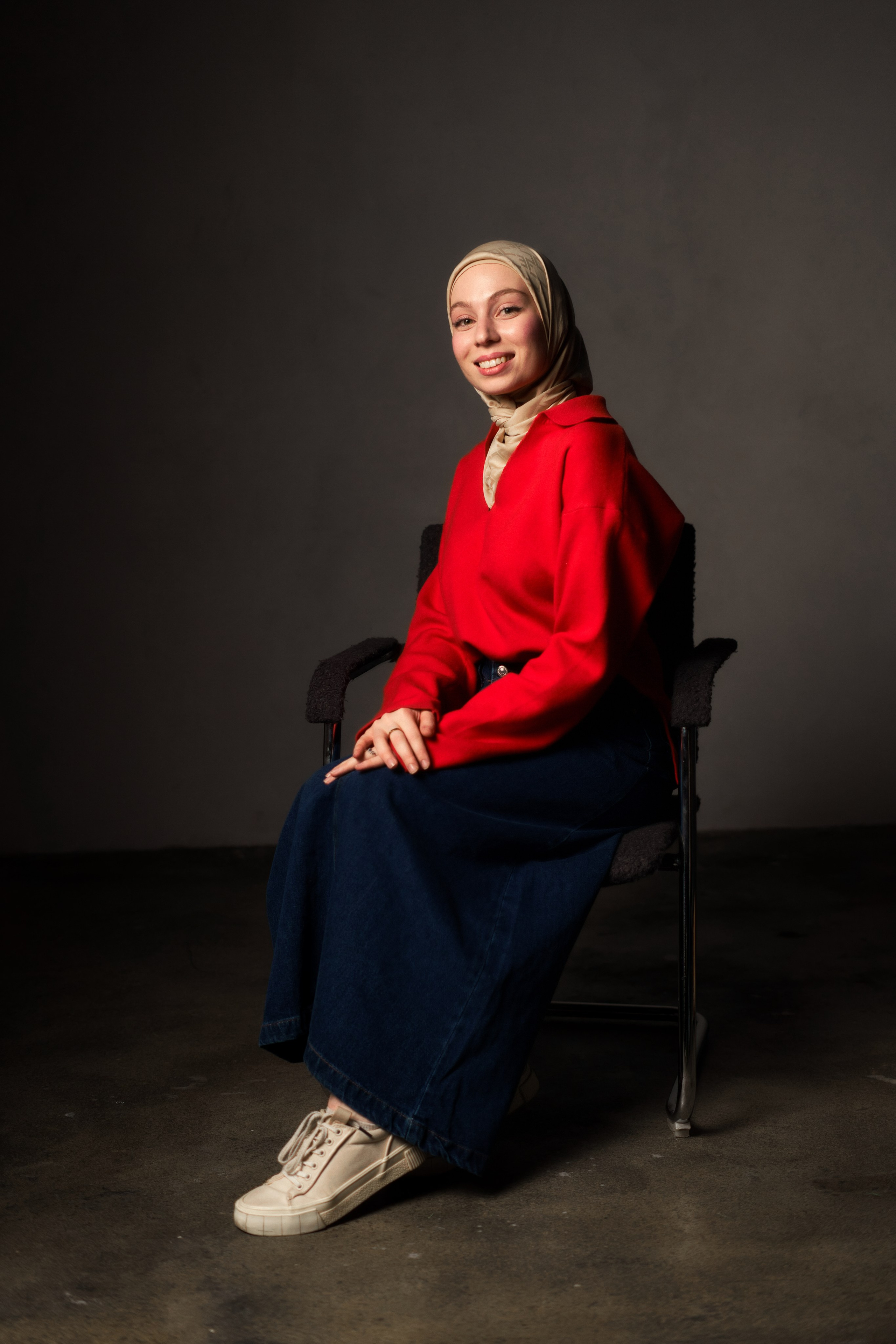 Друзья. Фотограф Валерия Крахмалева