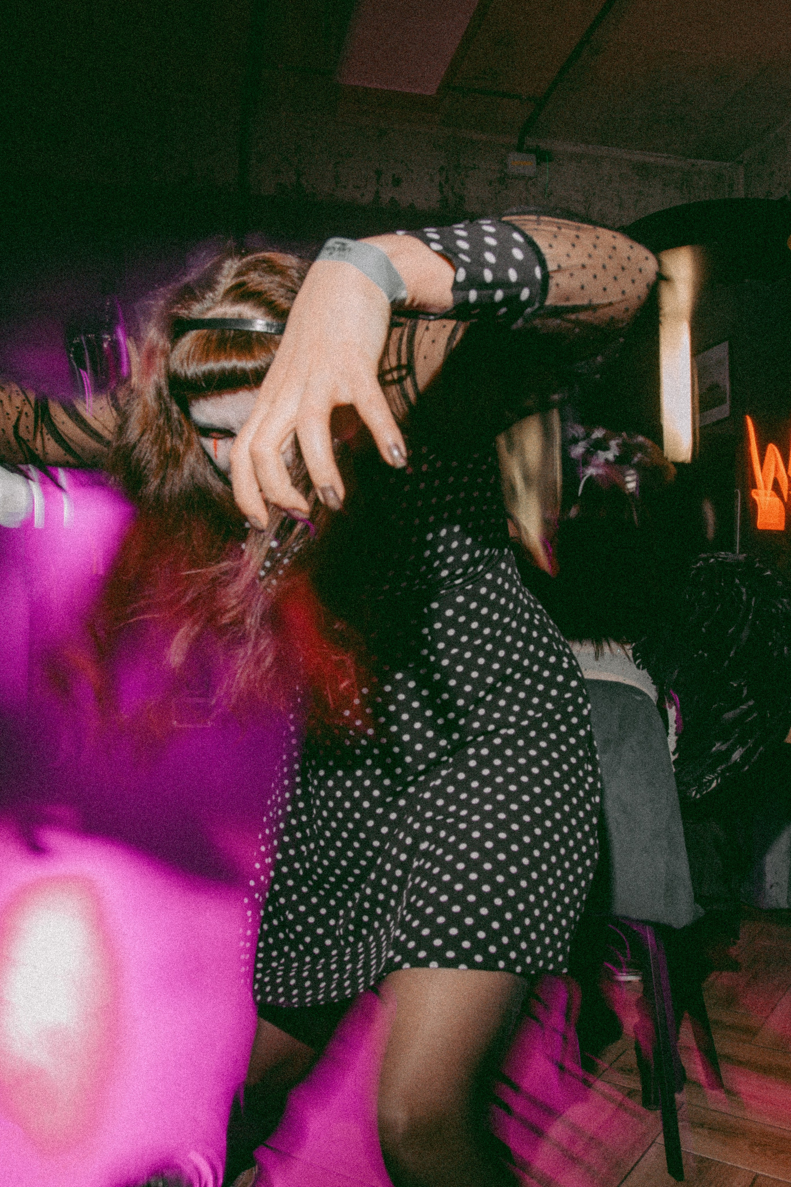 SEVEN bar — Хэллоуин 02.11.24