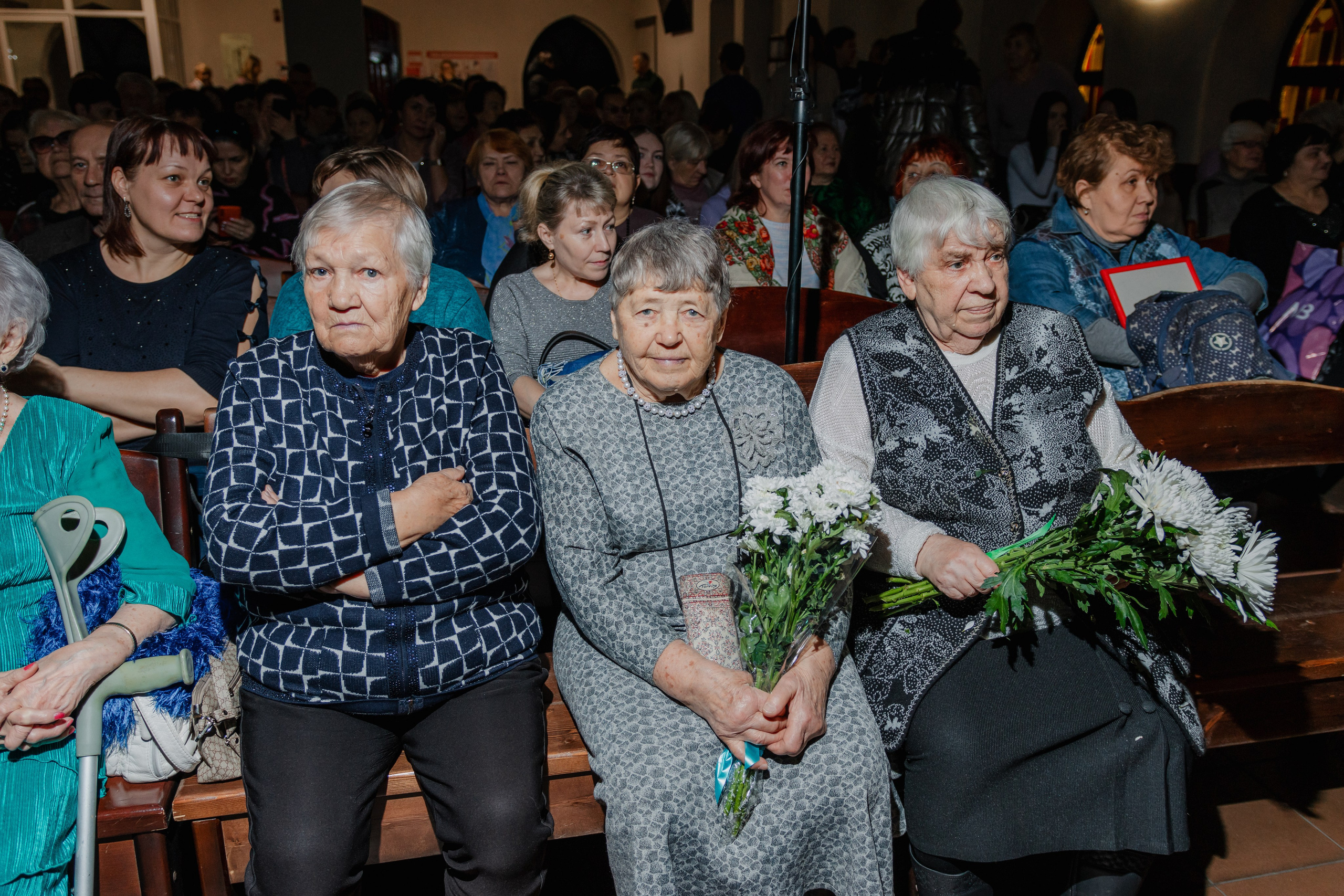 Концерт для Ветеранов