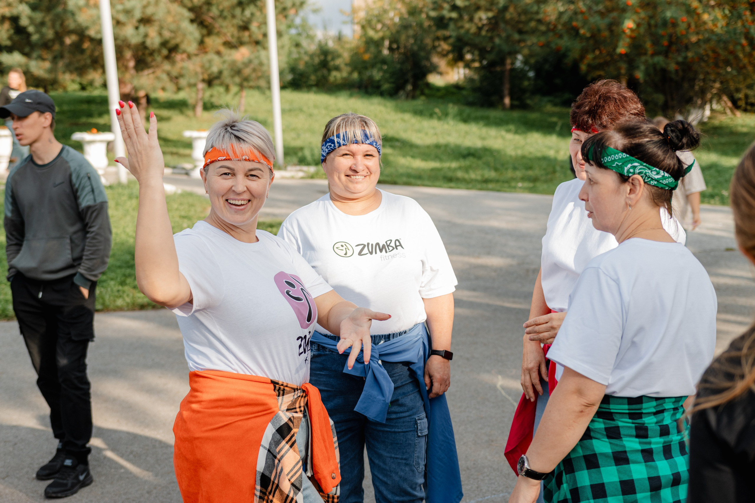 День шахтёра — Распадская