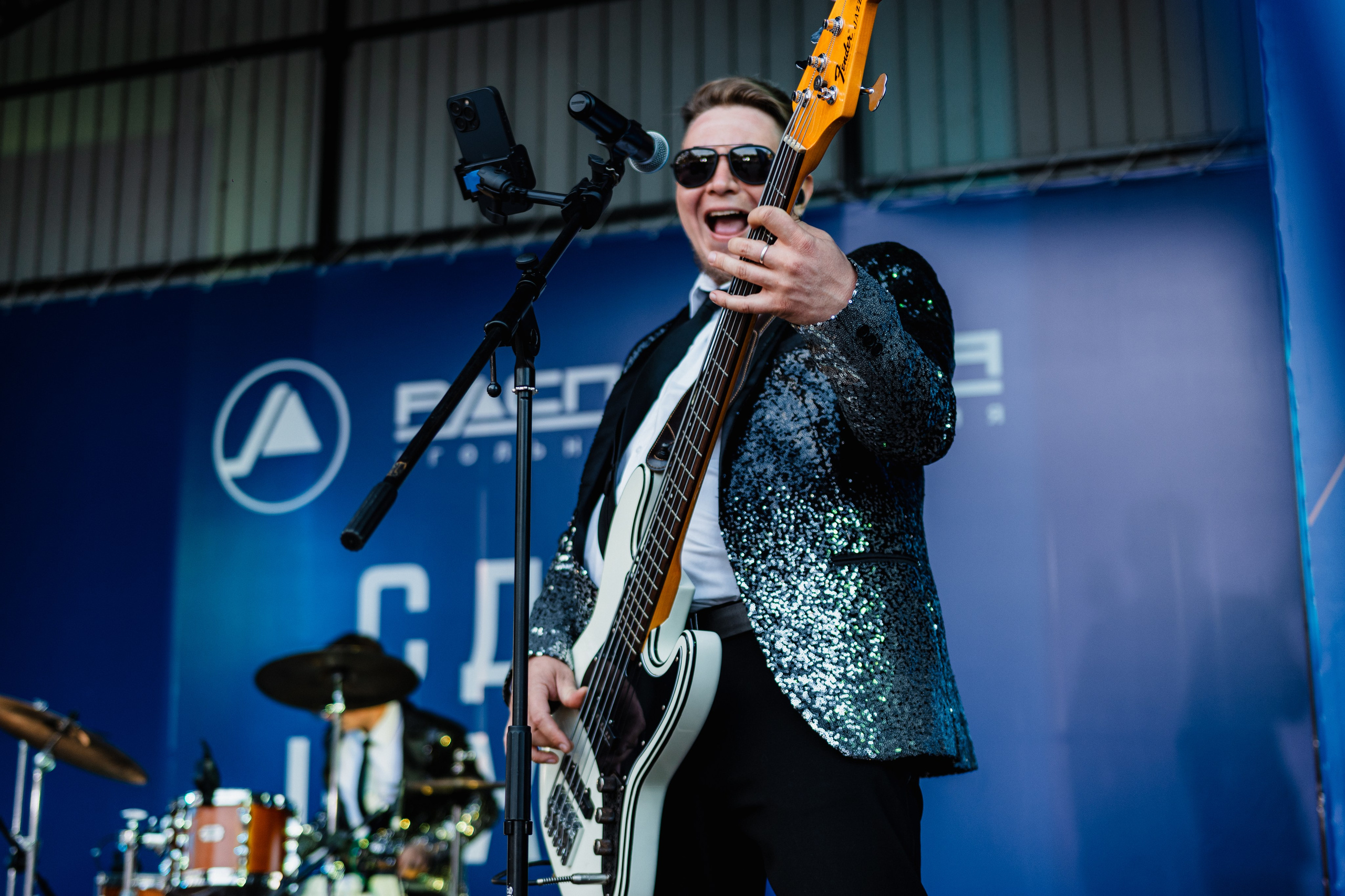 День шахтёра — Распадская