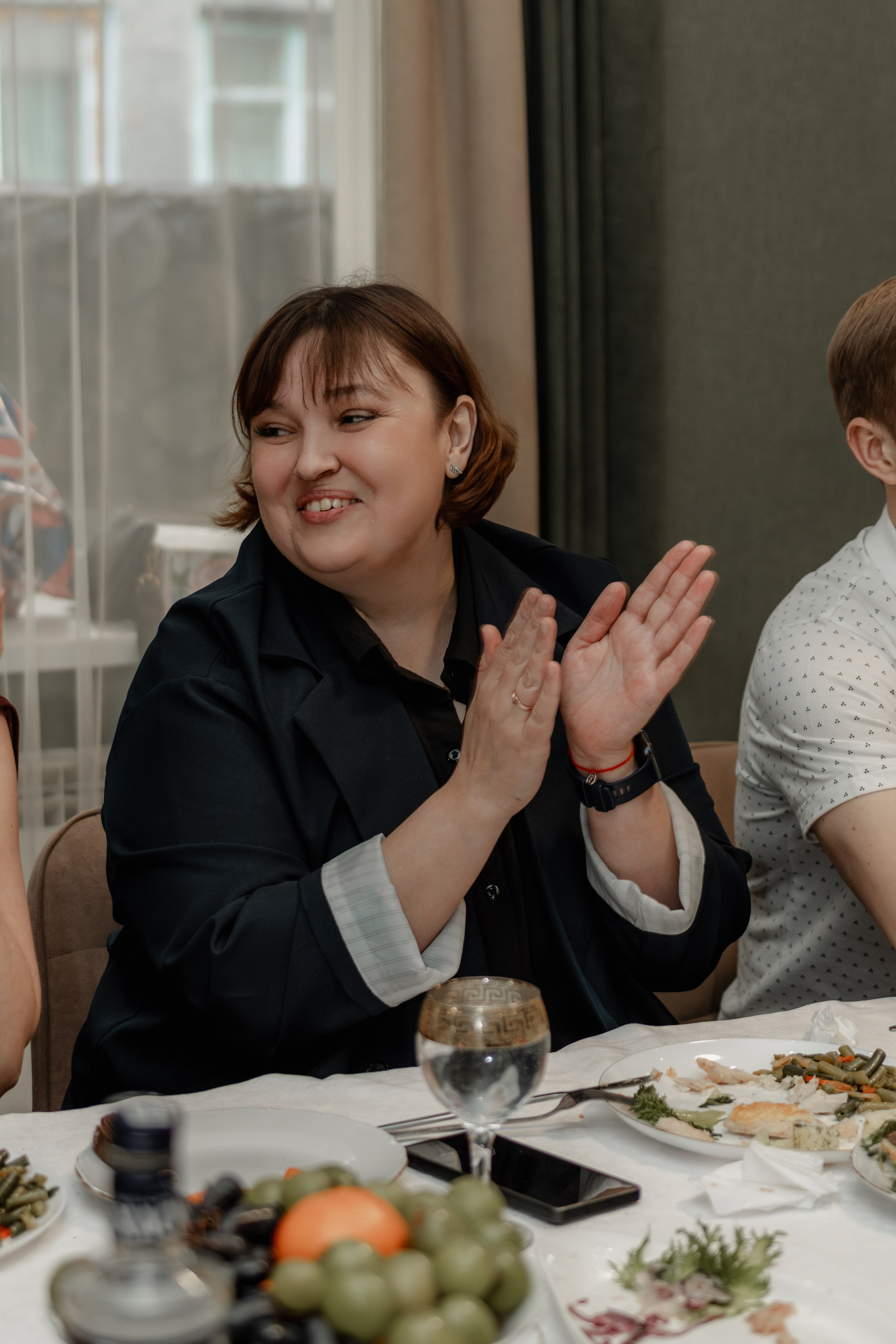 Юбилей в ресторане Москва