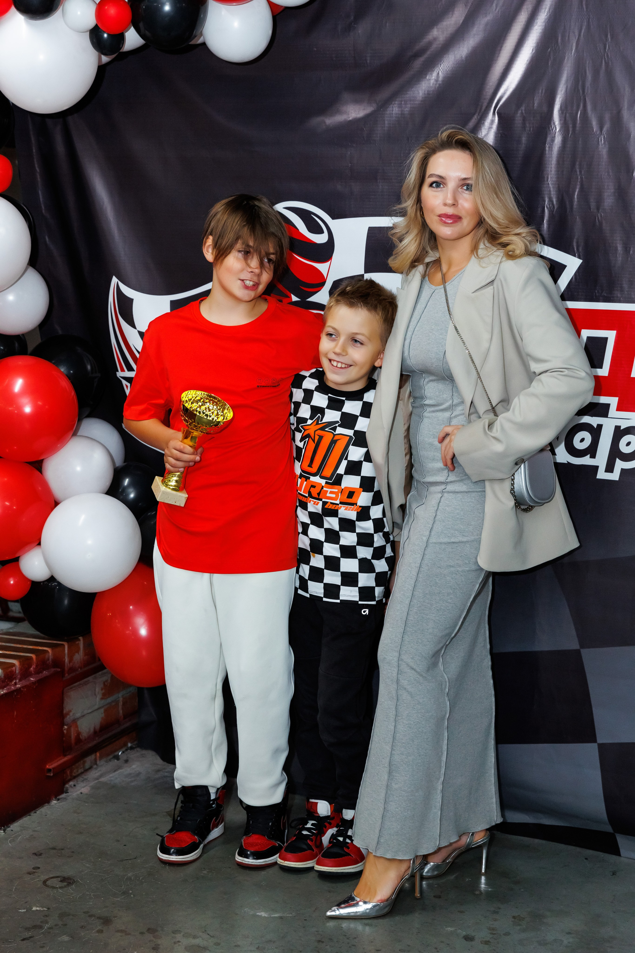 Картинг. Фотограф Новосибирск — Наталья Гресь