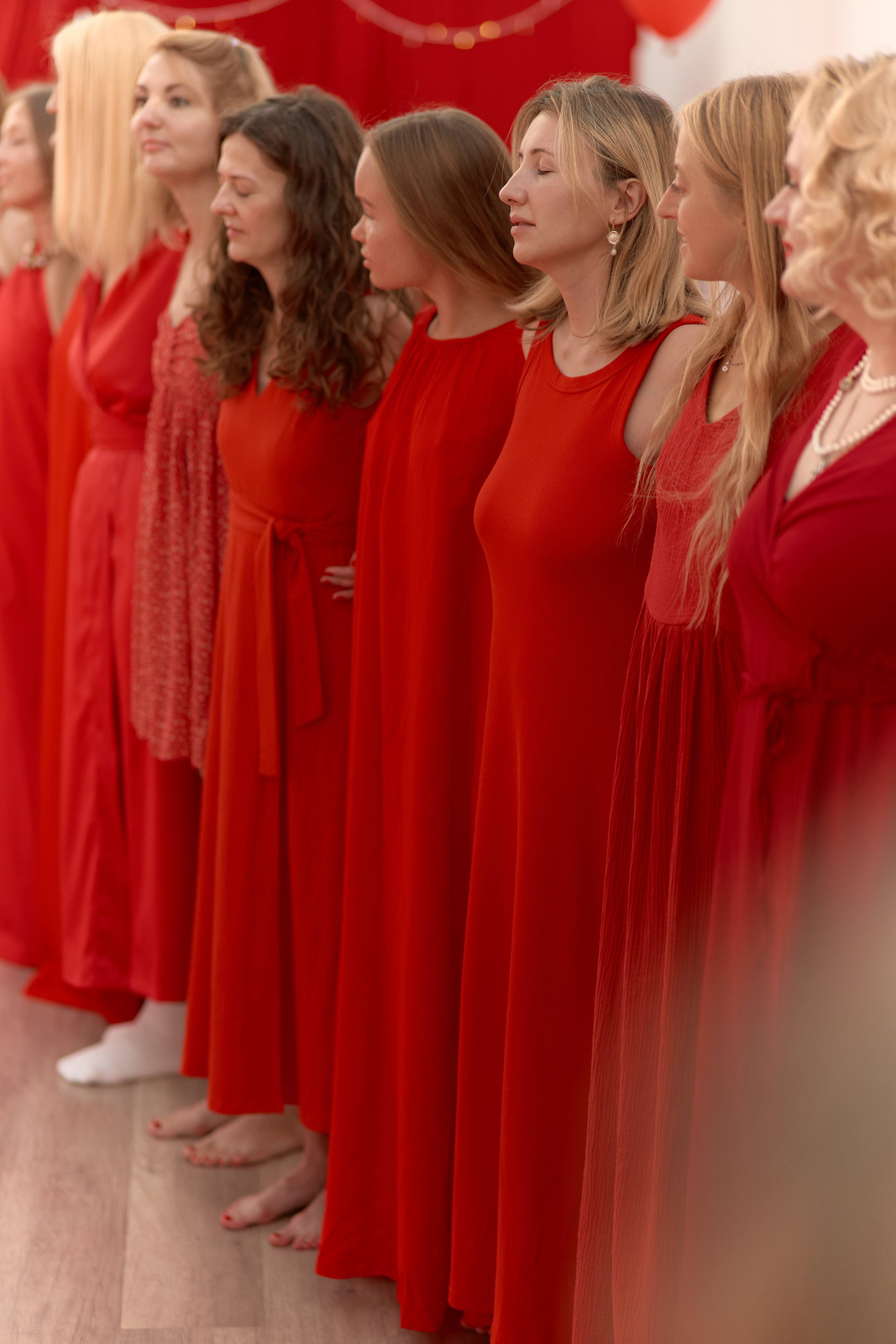 Женский круг. Фотограф в Москве — Ольга Кушнарева