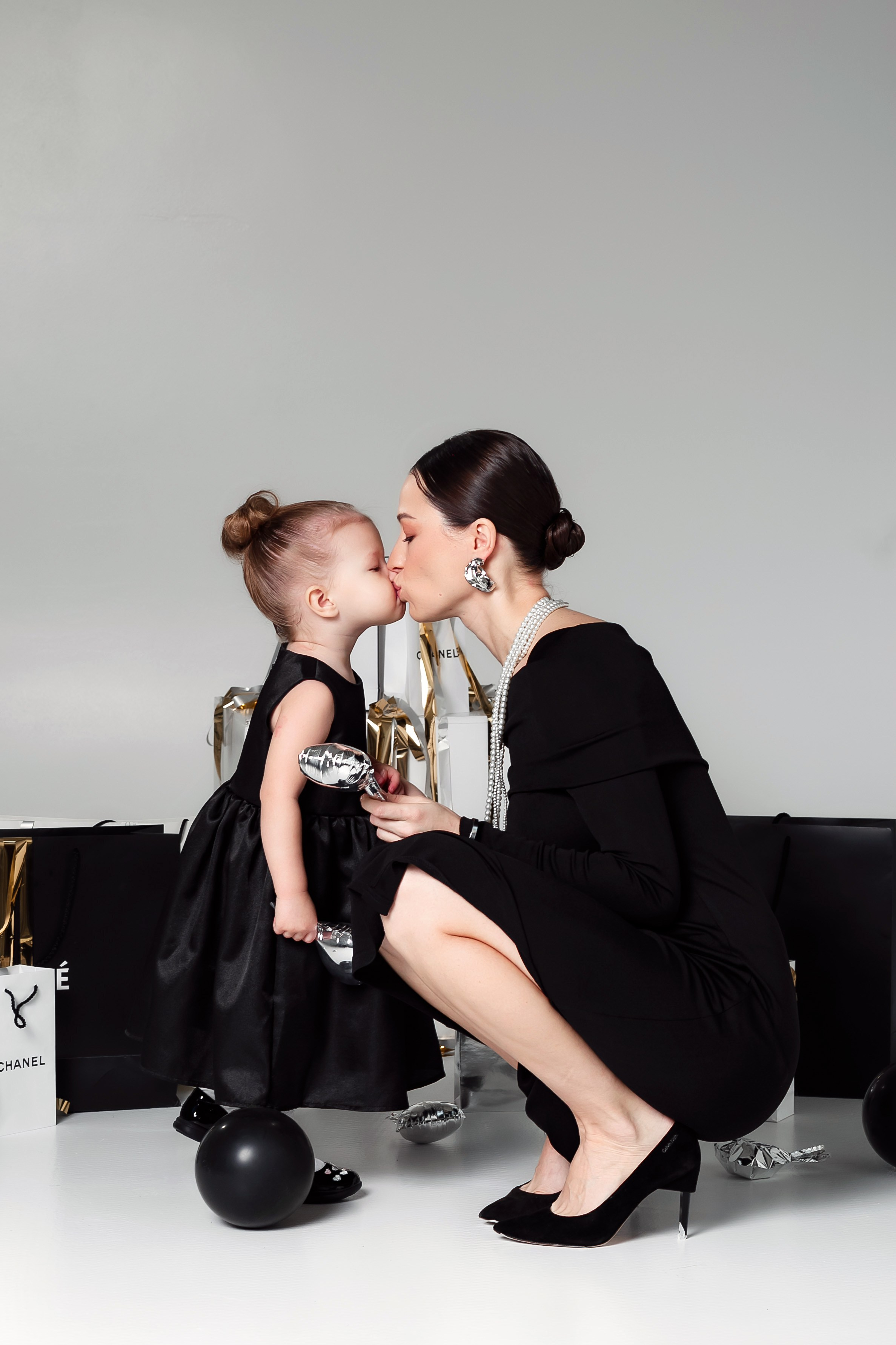 Фотодень \ Принцессы на шопинге \ Студия MAIN, зал ДЮНА \ ул. Добролюбова 31 к12а