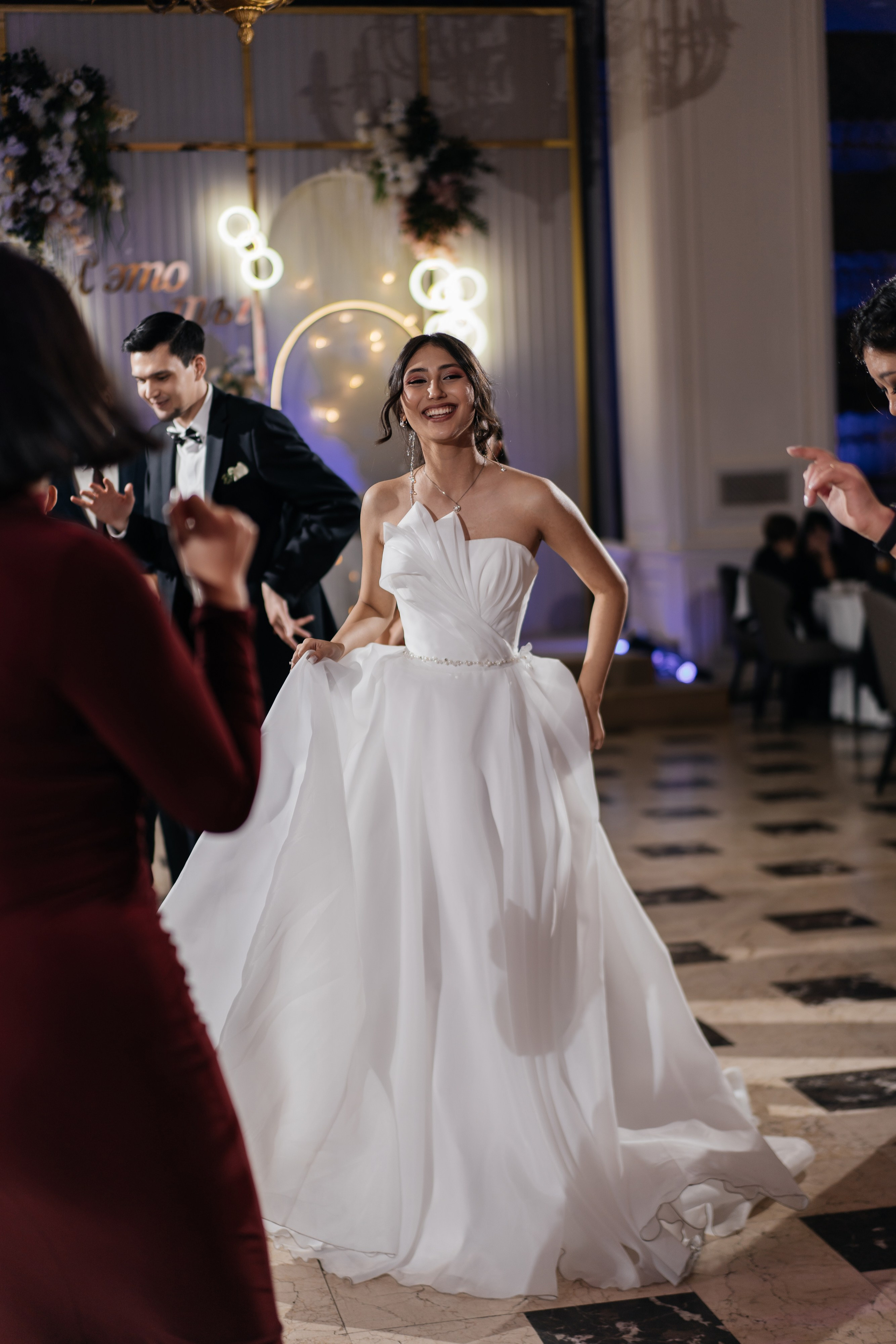 Nurali & Alina. Свадебный фотограф алматы Шожебаев Кайрат