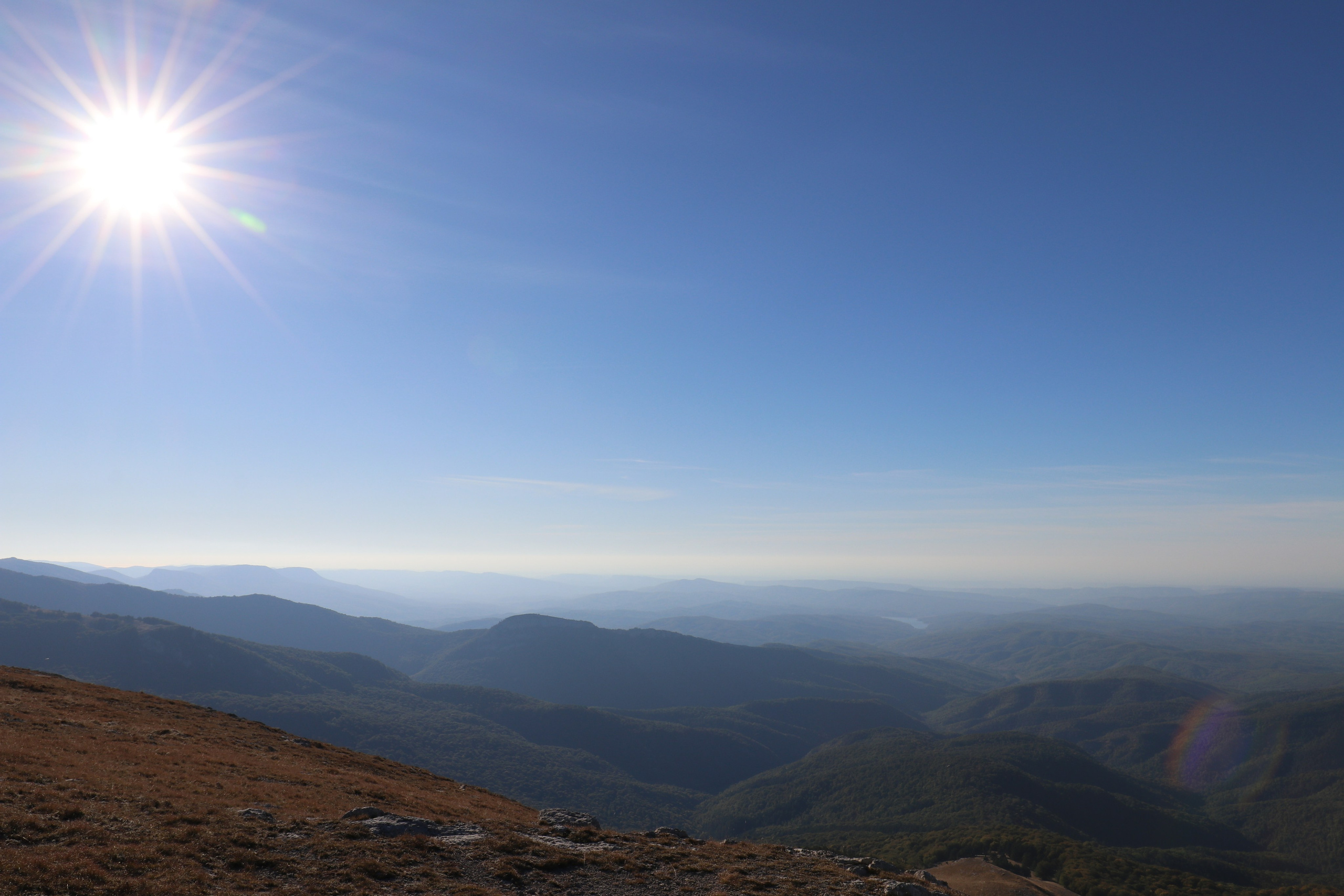 Республика Крым. Путешественник-фотограф из Санкт-Петербурга Татьяна Свистулина