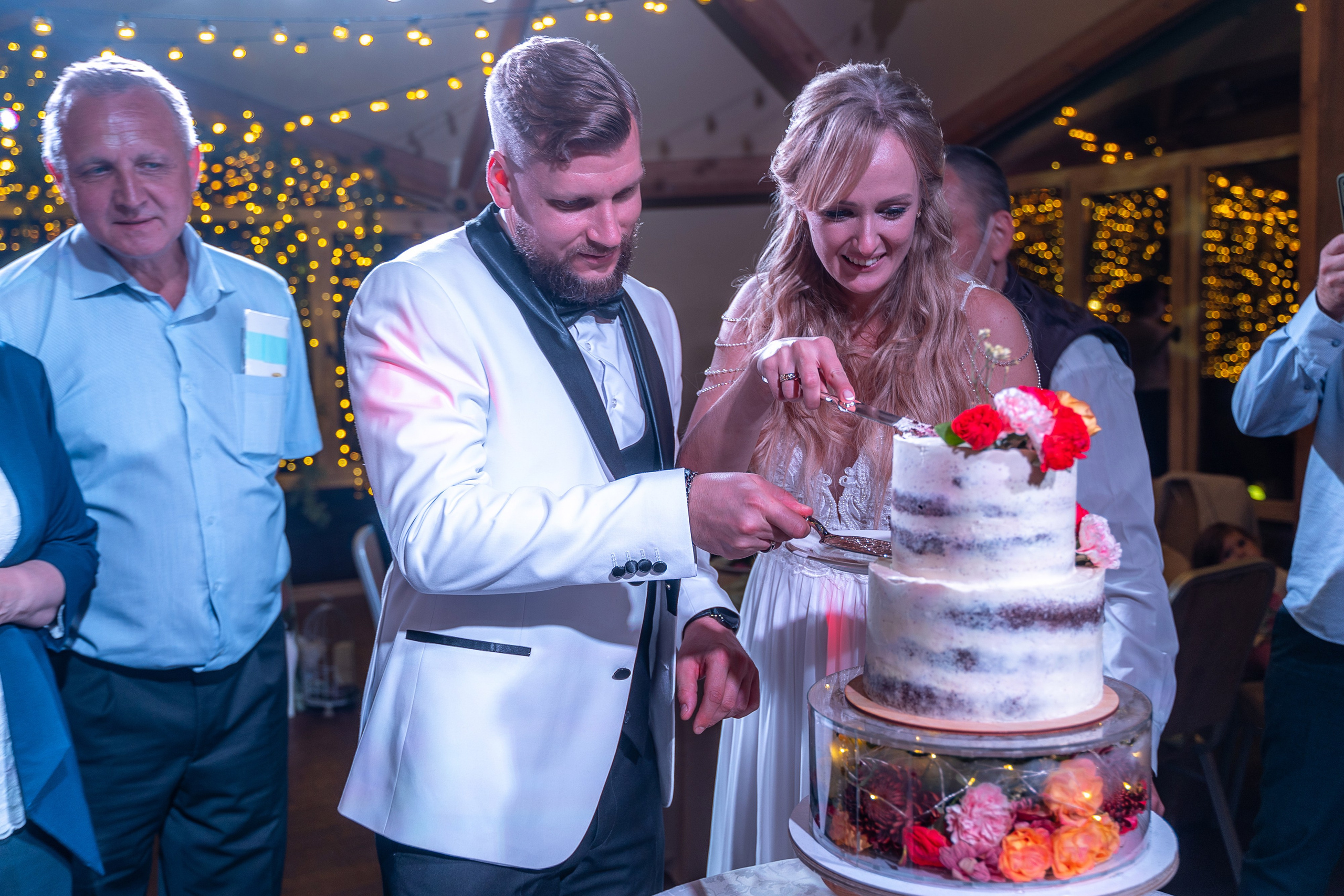 Виталий и Екатерина. Архив