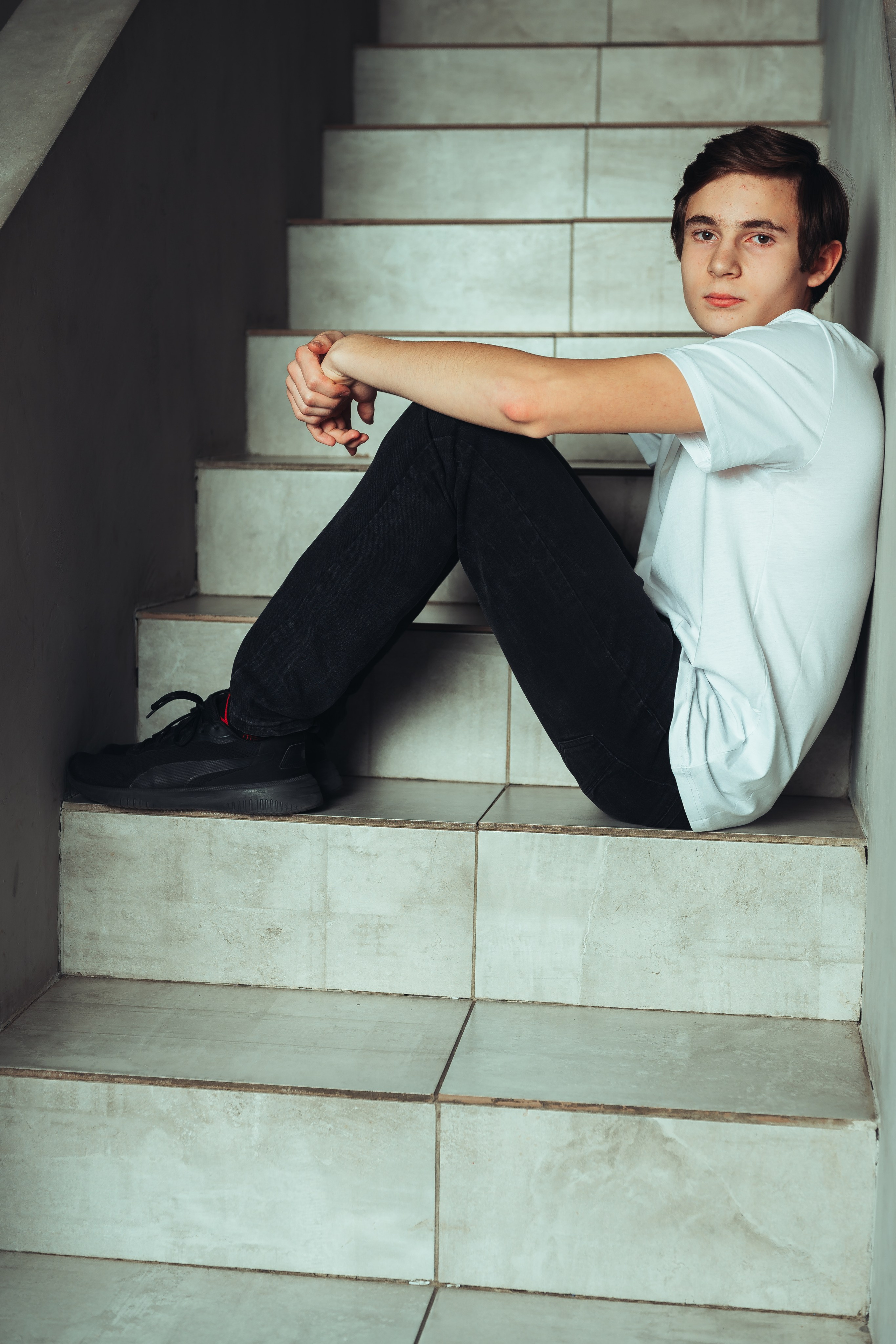 Выпускной альбом — 9"Б». Иван Кубик — фотограф и видеограф