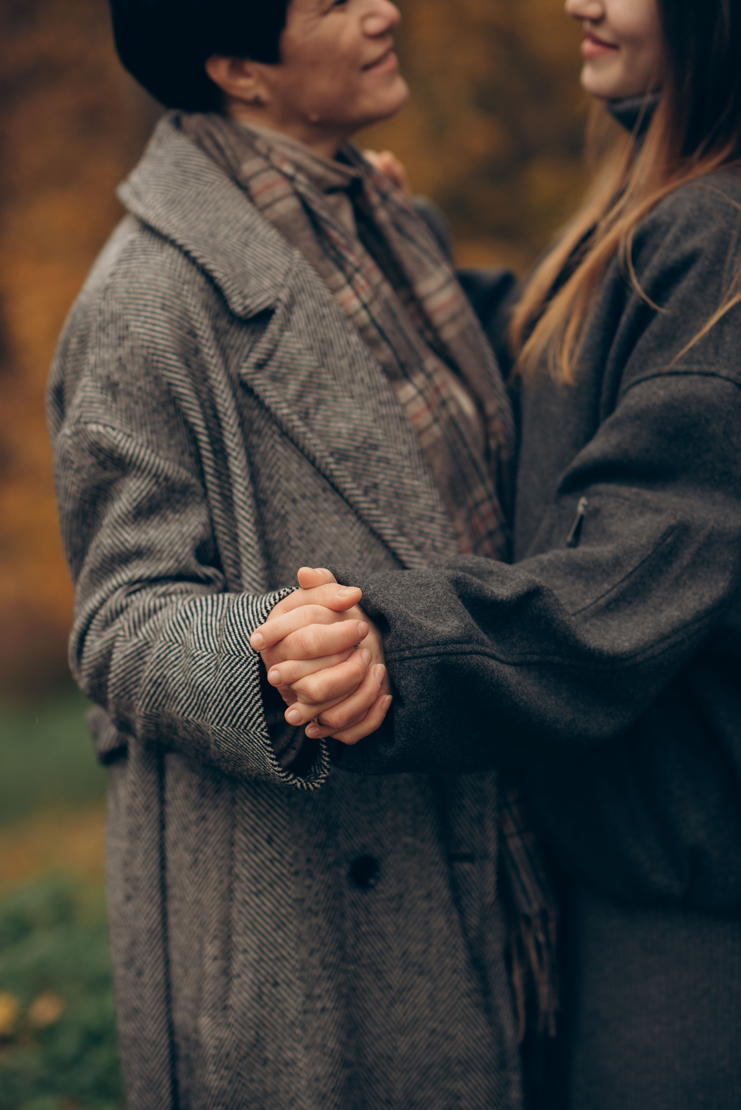 Осенняя прогулка. Семейный фотограф в Домодедово и Москве Елена Пичугина