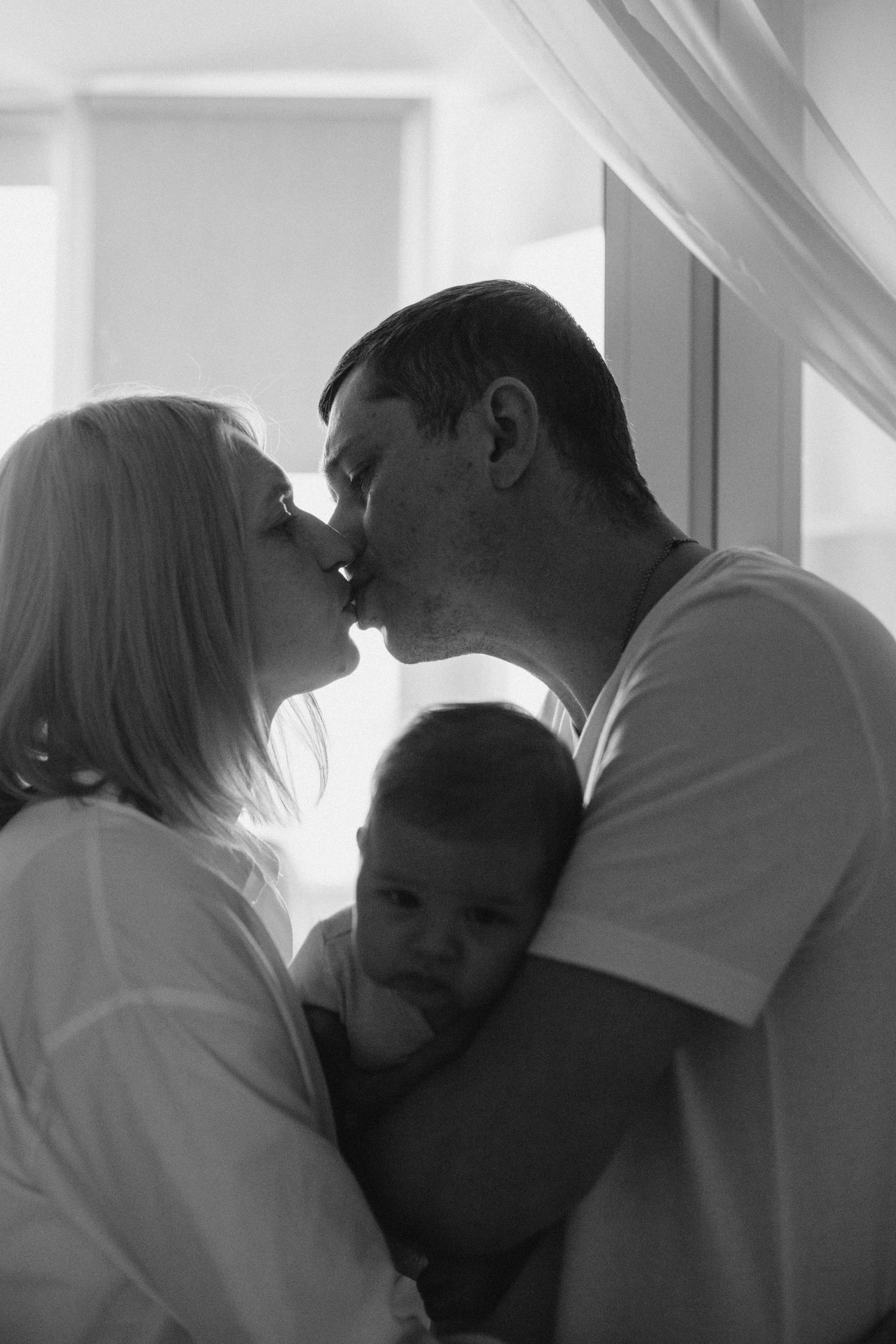 Добро пожаловать в семью. Семейный фотограф Москва Ирина Малышева