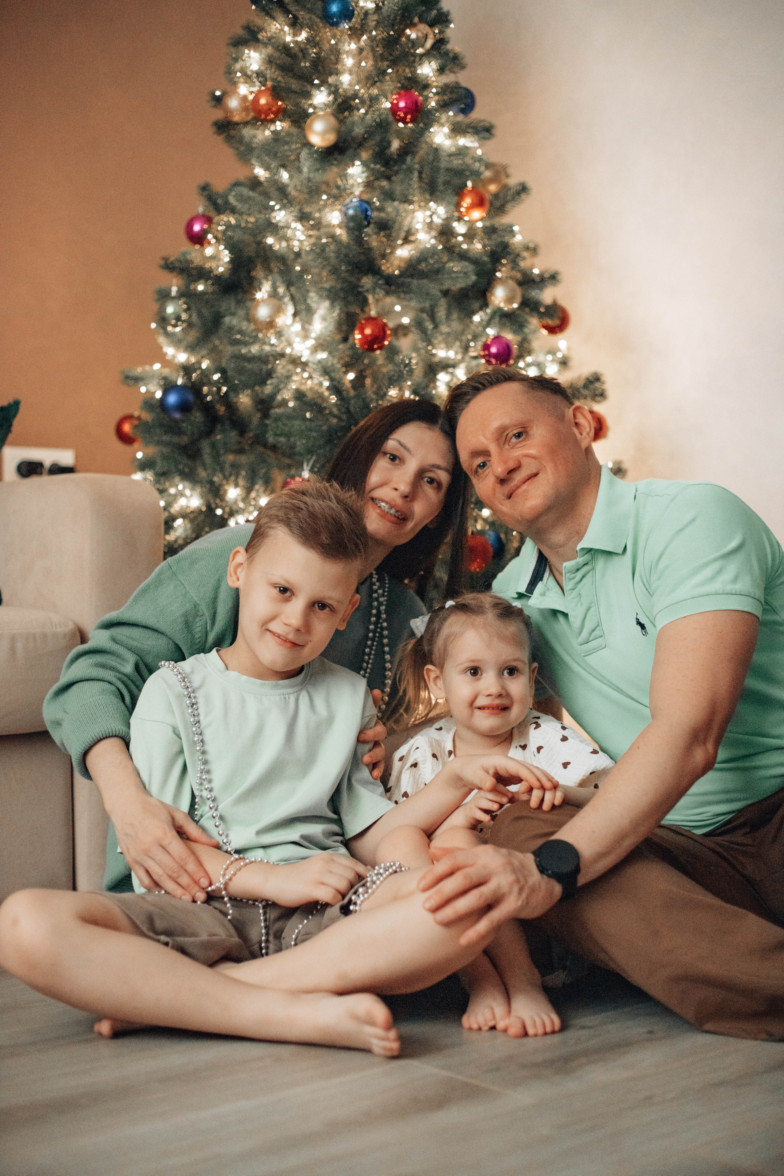 Домашняя съемка. Семейный фотограф Москва Ирина Малышева