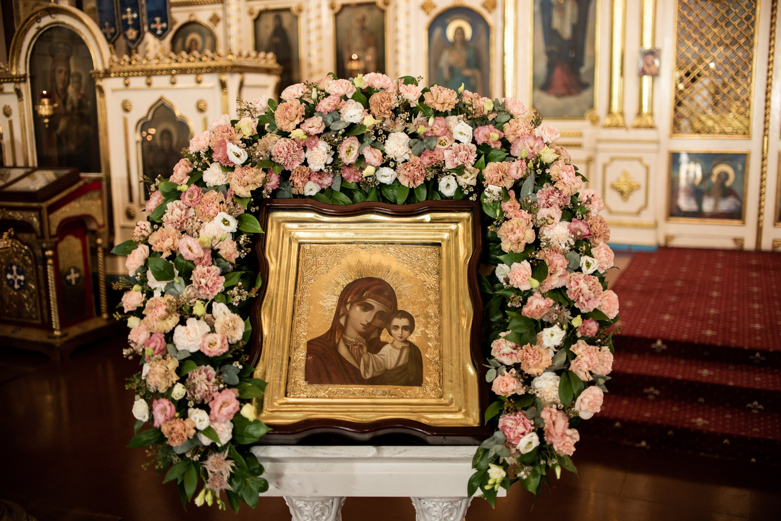 День памяти преподобных Спиридона и Никодима 13.11.2022. Семейный и свадебный фотограф в Феодосии и Коктебеле