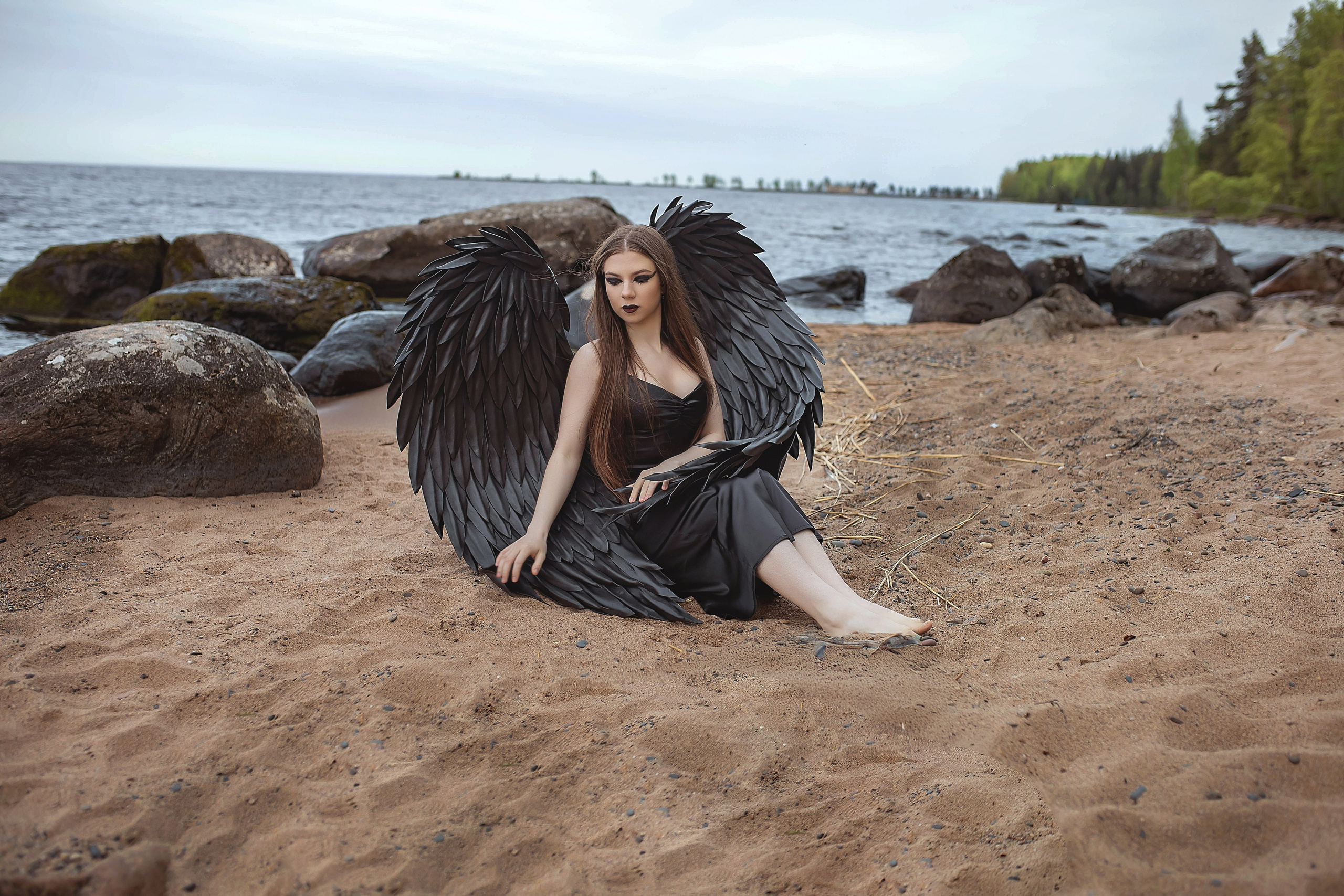 Ангелы. Фотограф в Петрозаводске BellaDonna