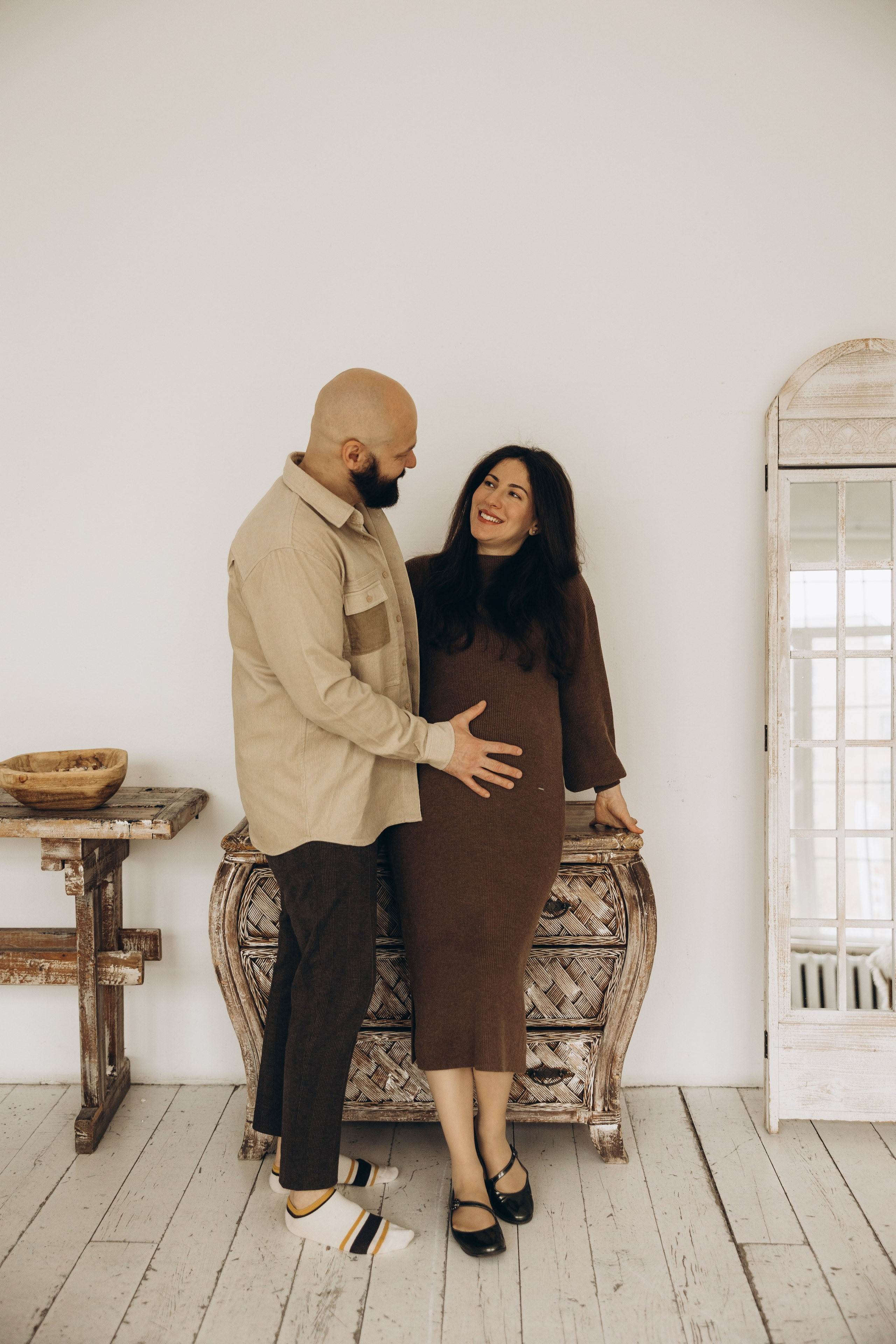 Эмма и Василий. Семейный фотограф в Москве Виктория Ястребинская