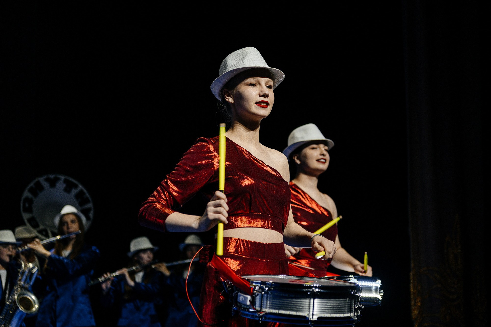 Торжественное награждение Сибирской генерирующей компании. Свадебный и репортажный фотограф Никита Сницарев в Барнауле