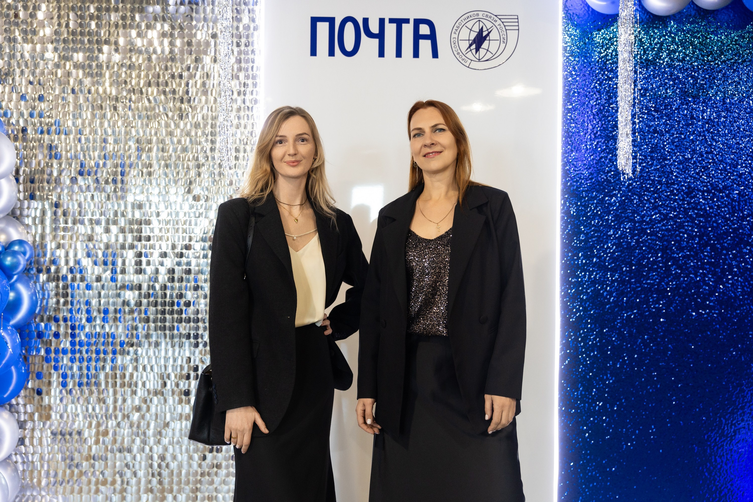 Новогодний корпоратив Почта России. Репортажный фотограф во Владивостоке