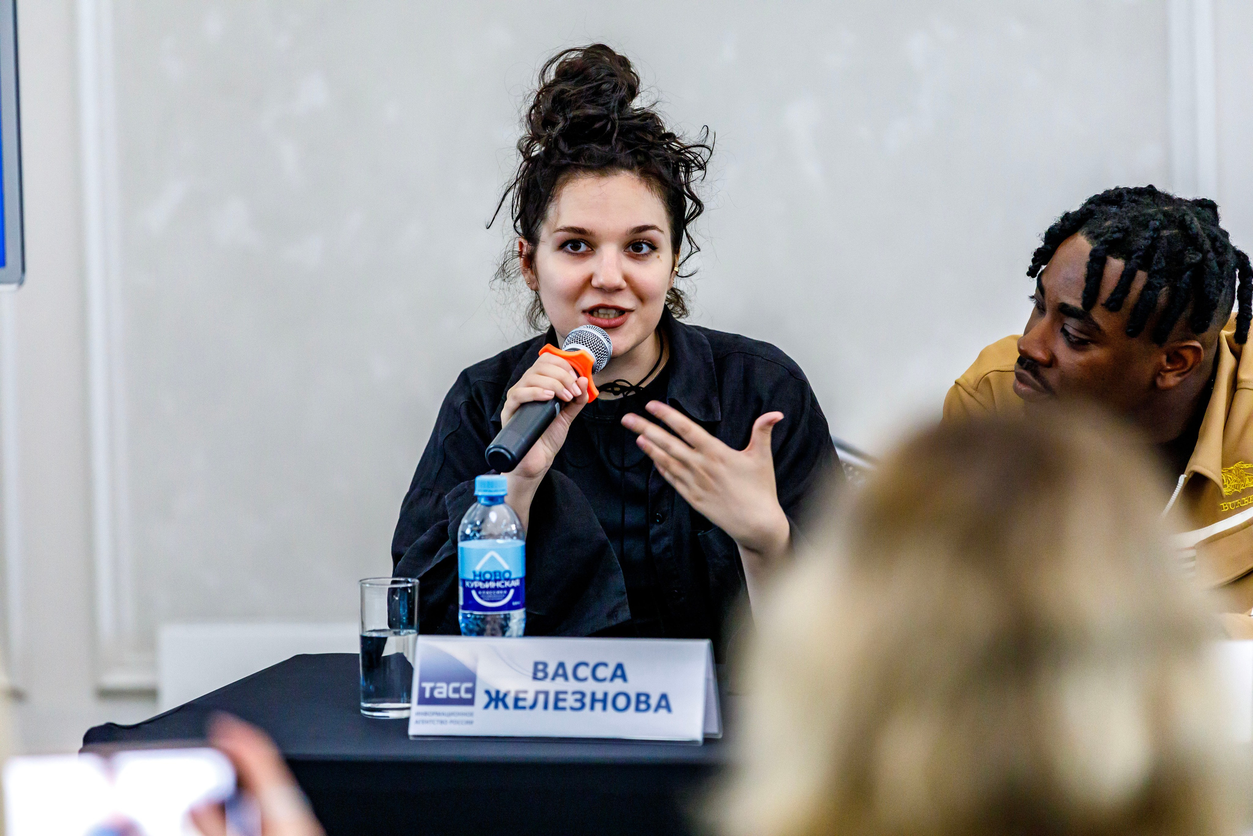 Десятая юбилейная «Ночь Музыки» в Екатеринбурге. Фотограф Андрей Гузеев