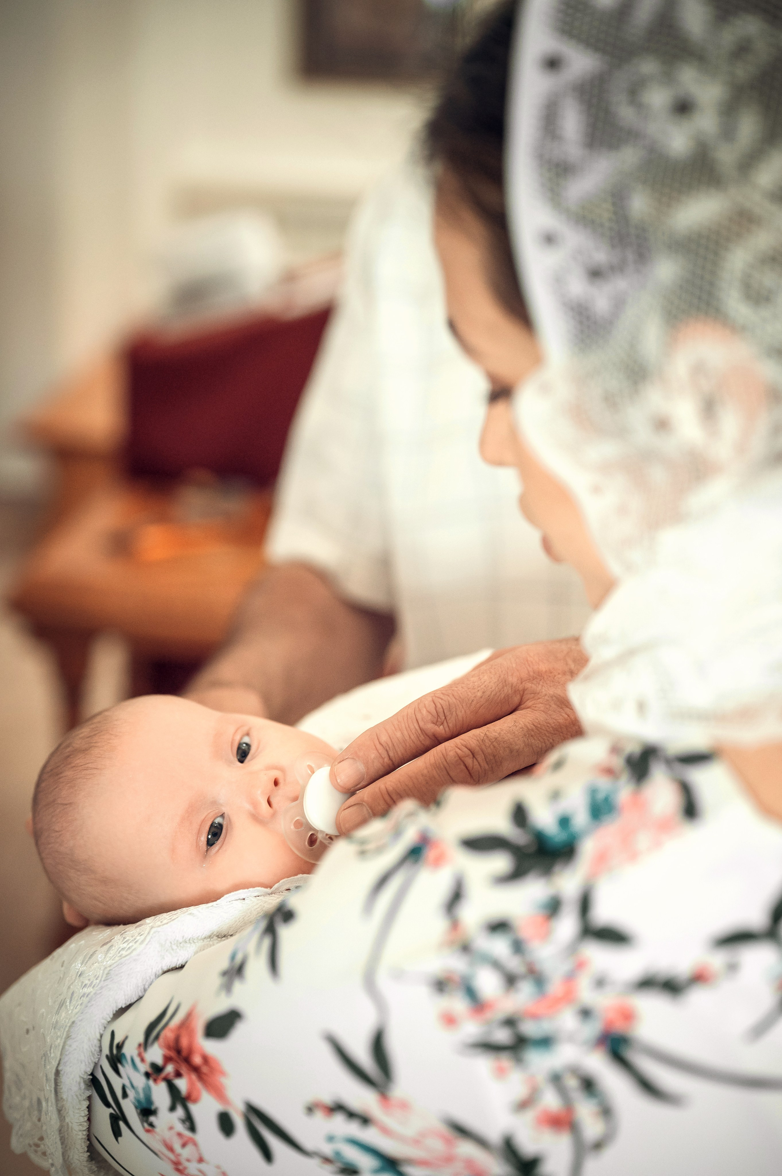 Крещение. Фотограф на Крещение и Венчание в Оренбурге и Оренбургской области Наталья Мулина