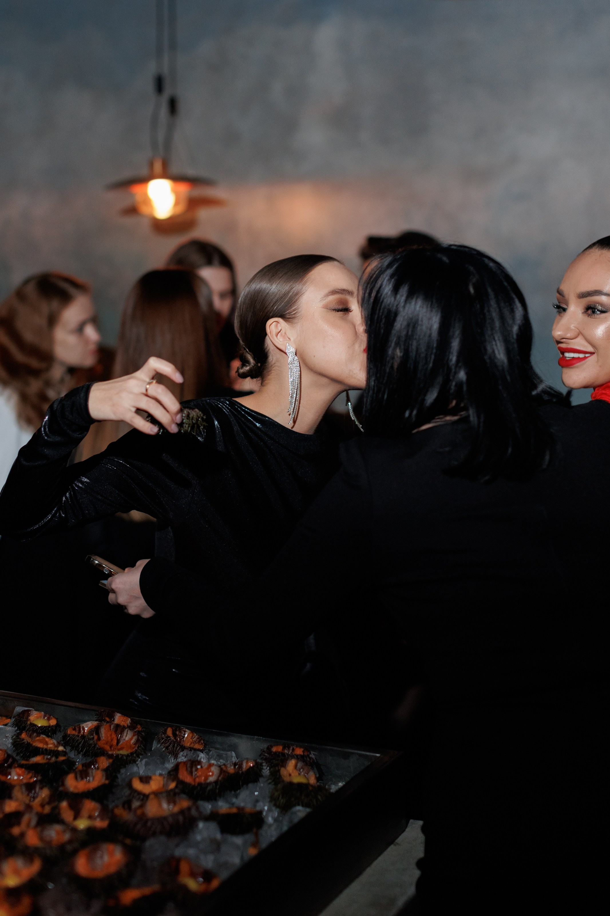 New Year Подружки 23/2024. Свадебный, портретный и репортажный фотограф Дмитрий Карпов