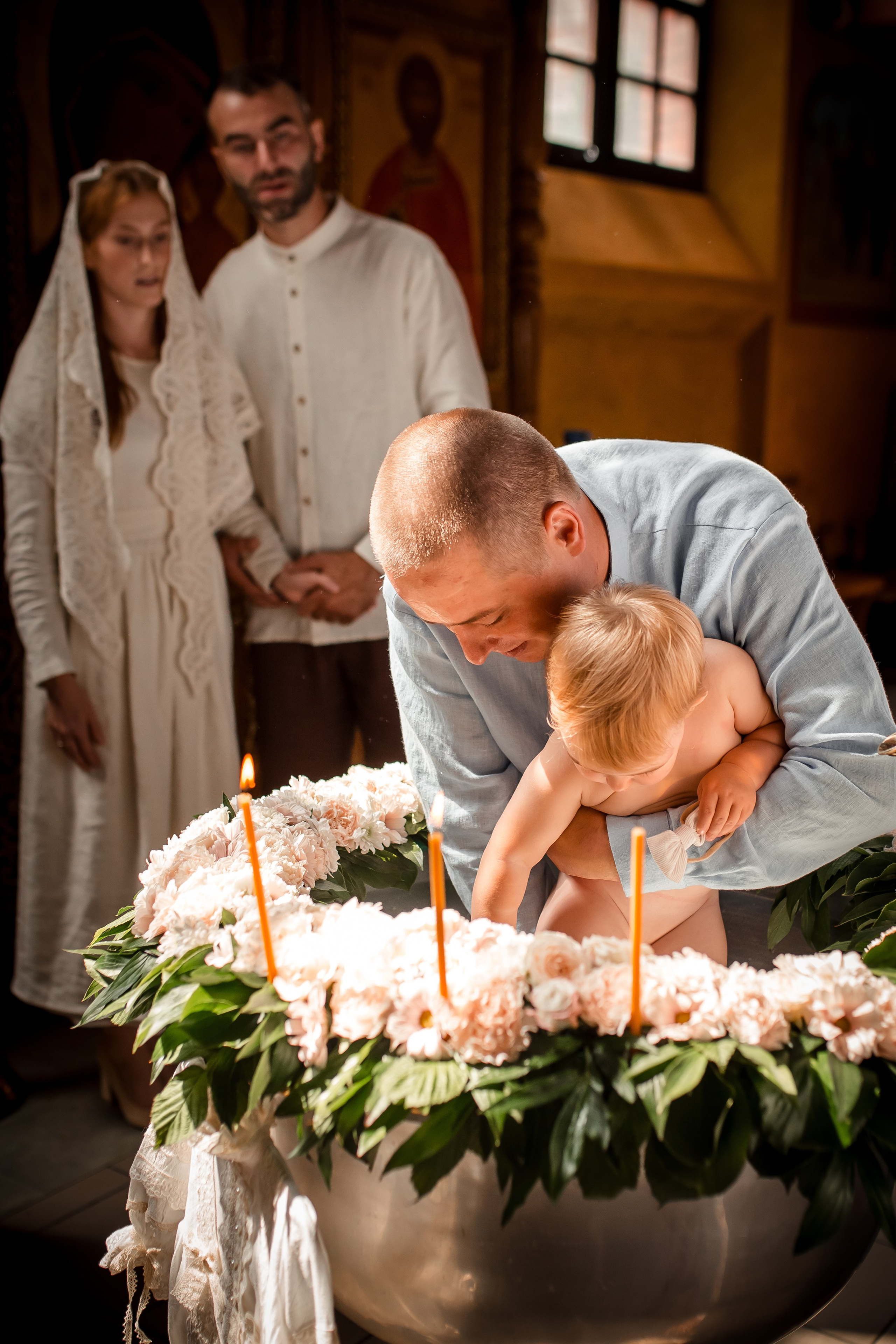 Крещение Пелагеи