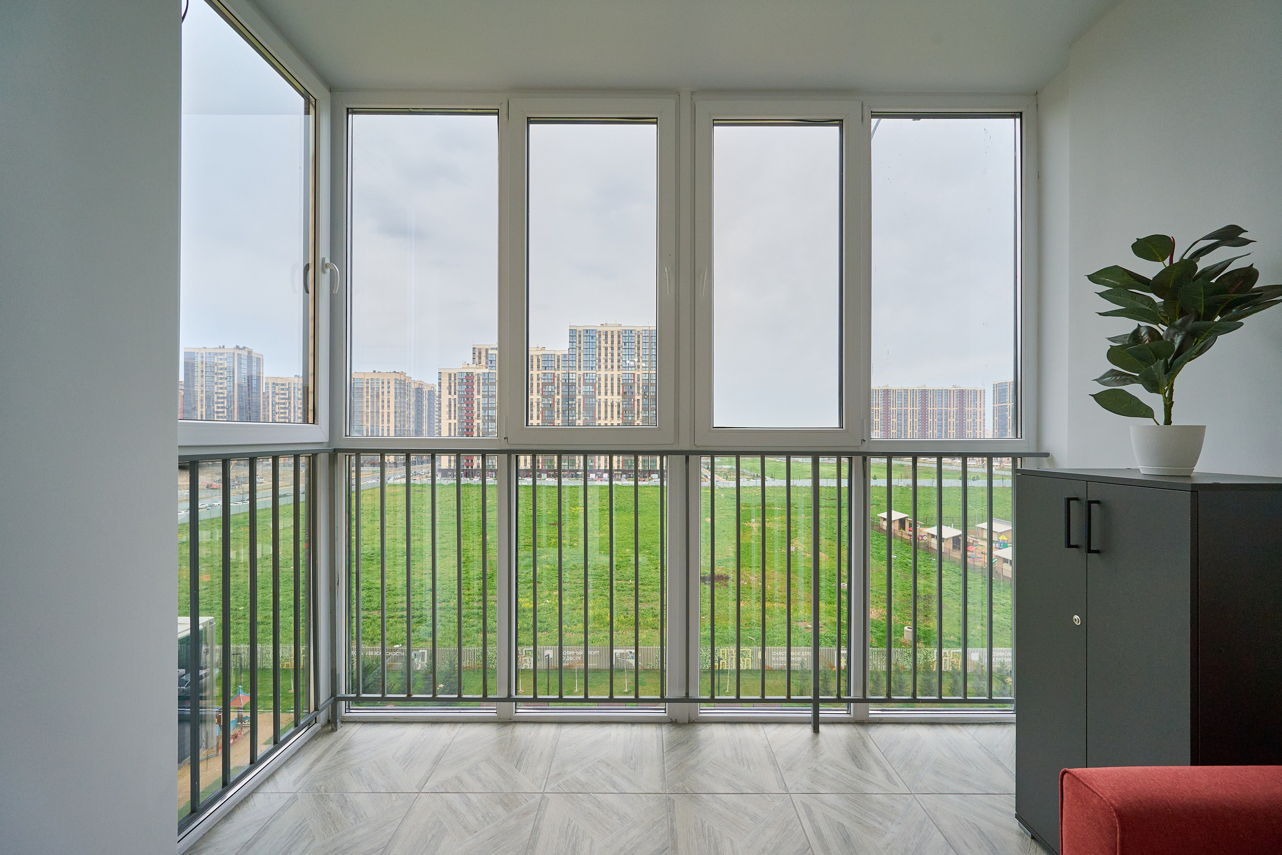 Квартира 155. Интерьерный фотограф в Краснодаре