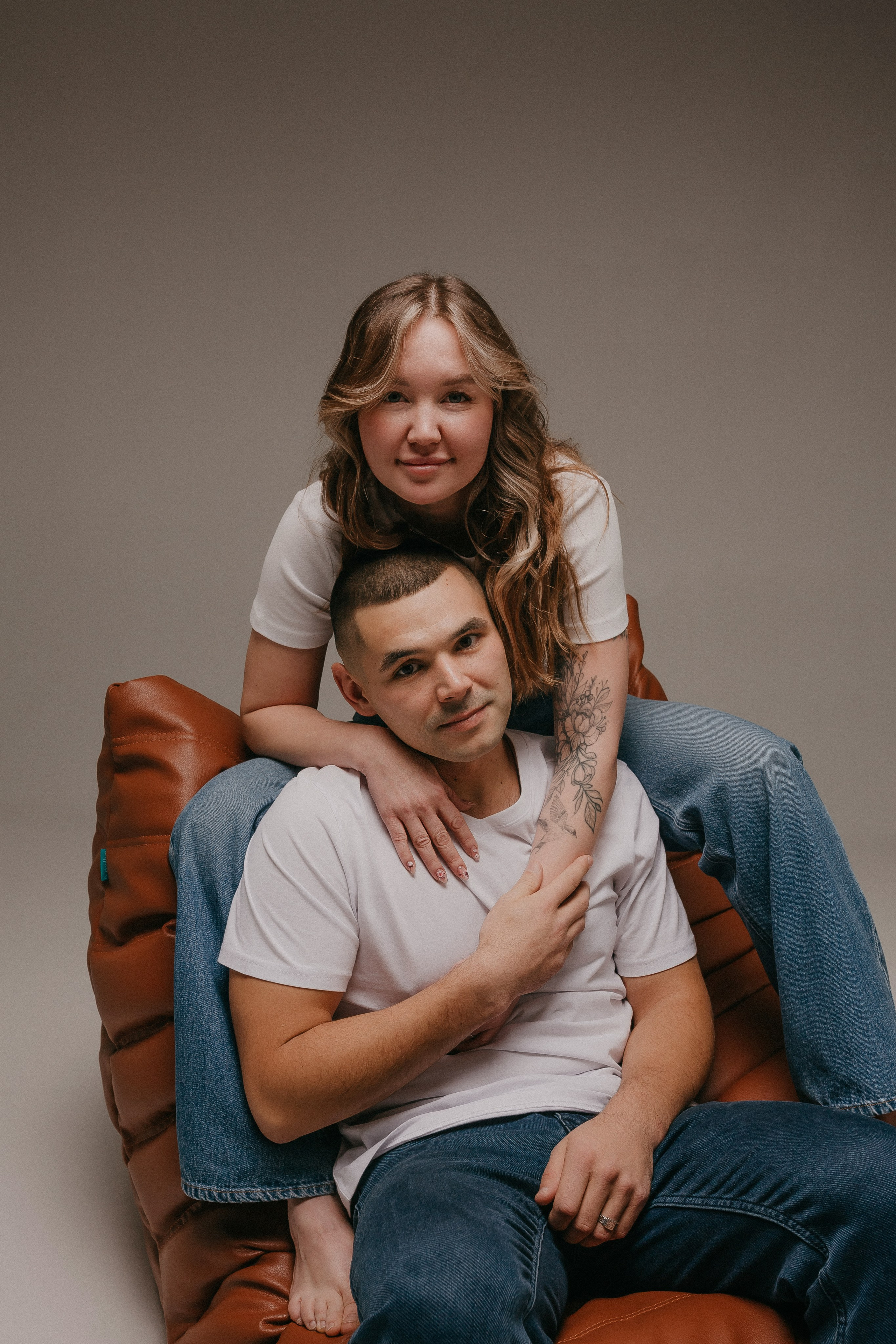 Катя & Саша. Семейный фотограф в Сургуте