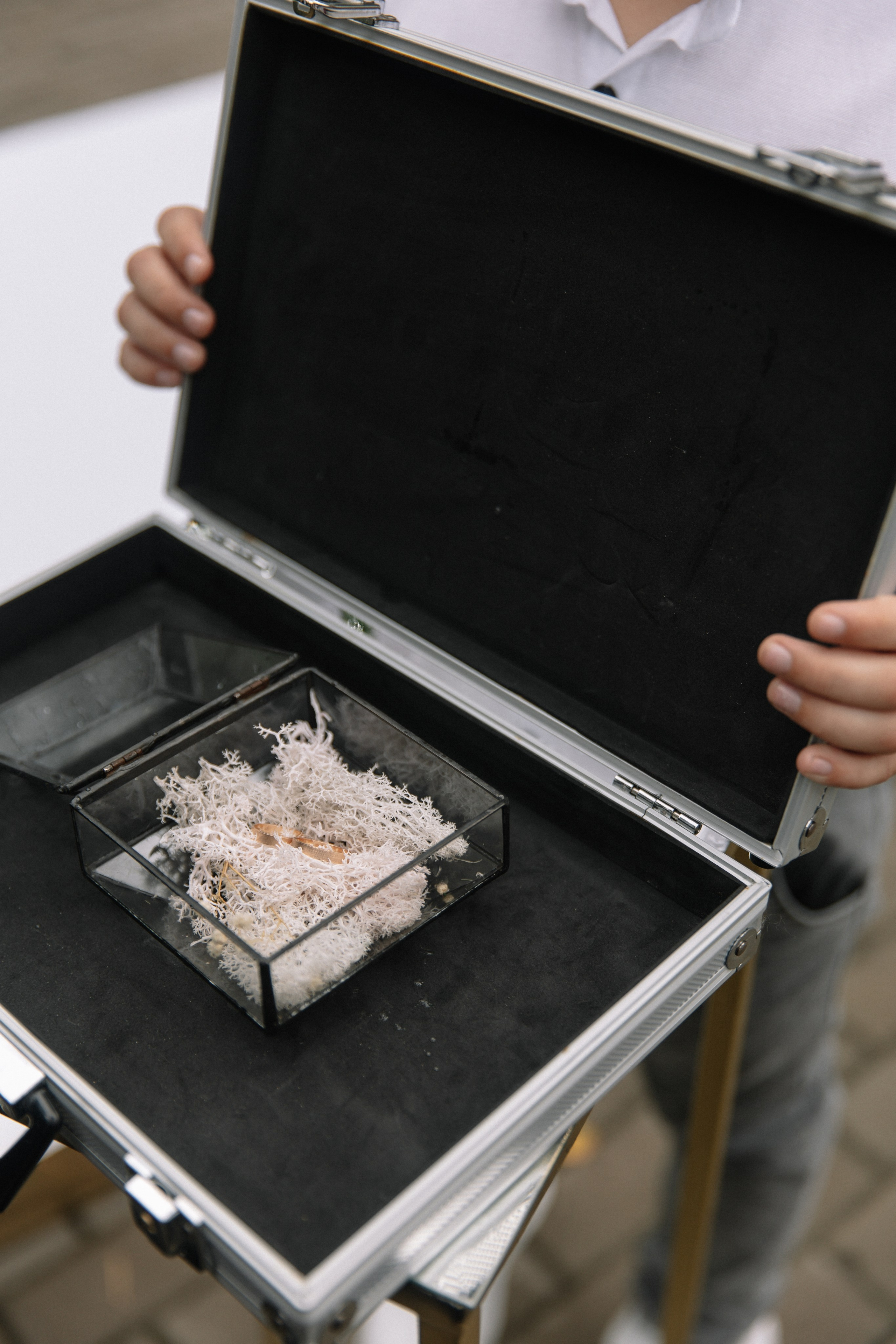 N & D. Свадебный фотограф Алина Хабарова