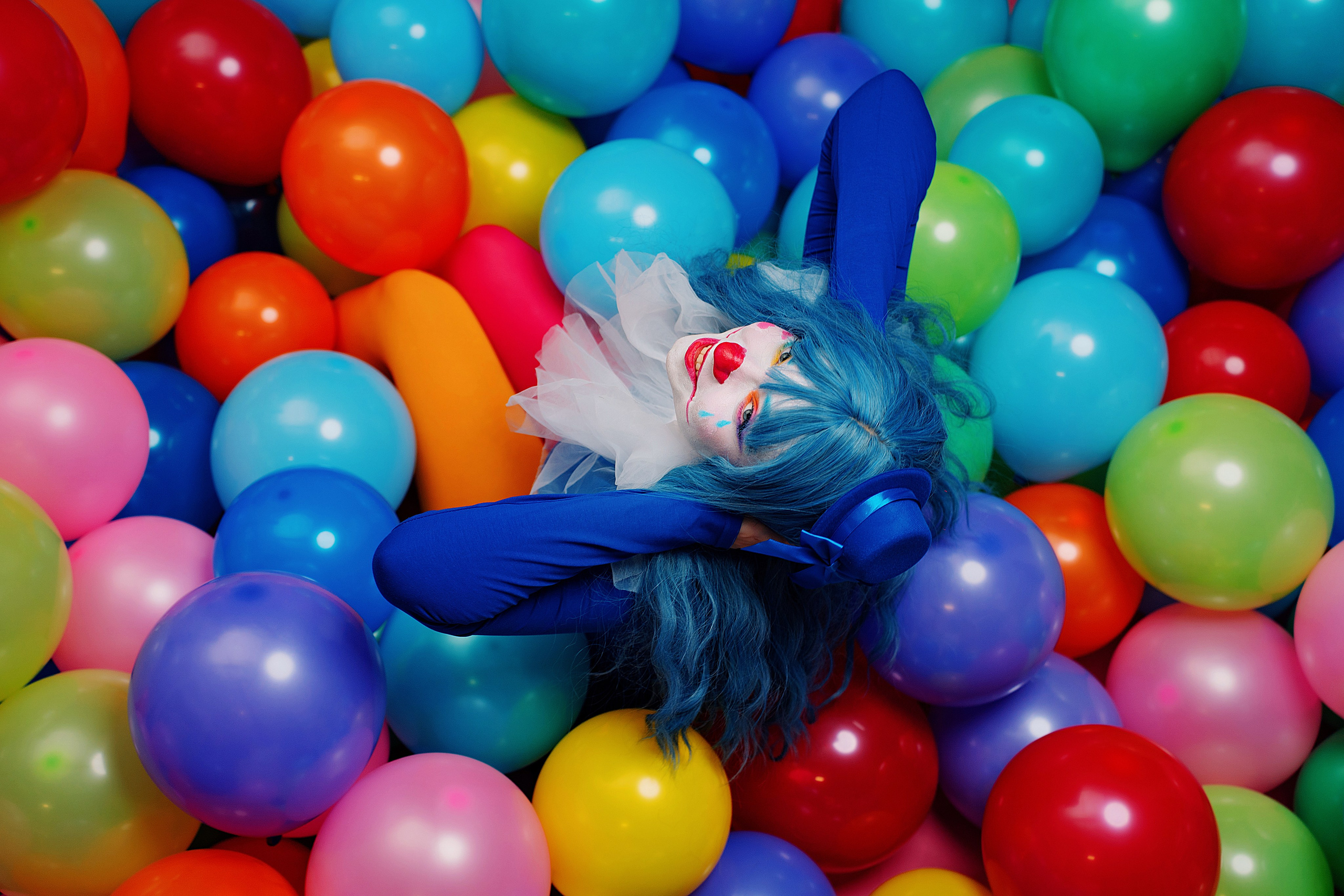 Klown. Главная