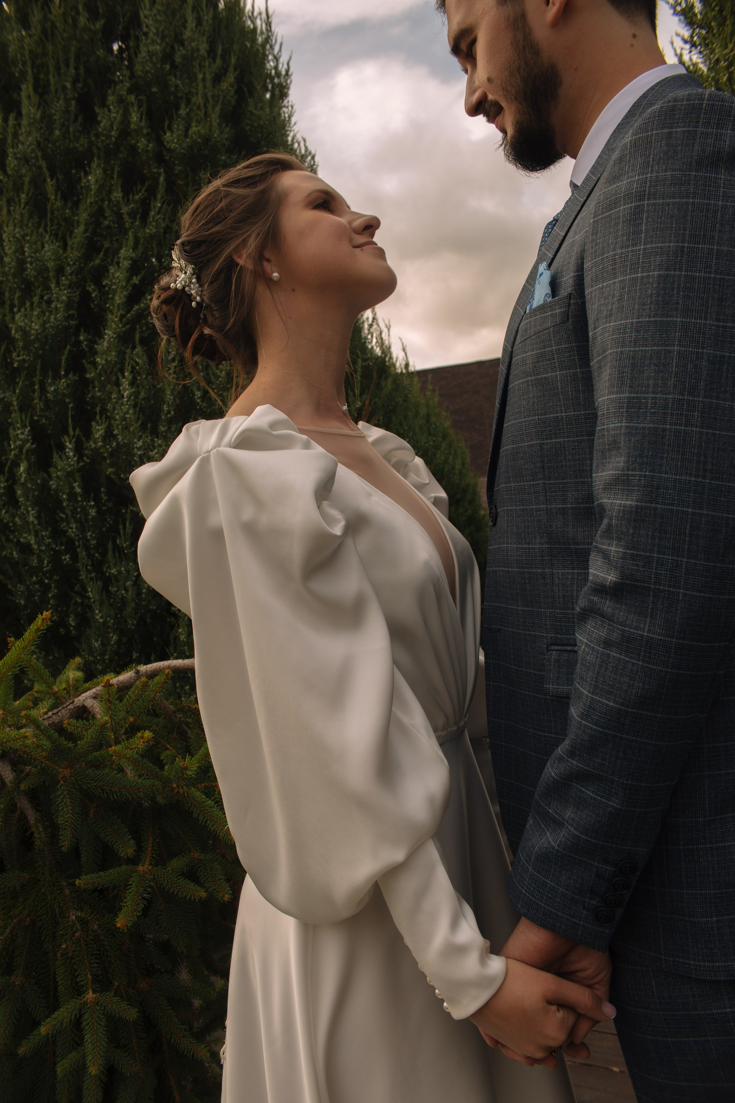 Дарья и Егор. Свадебный и семейный фотограф в Челябинске