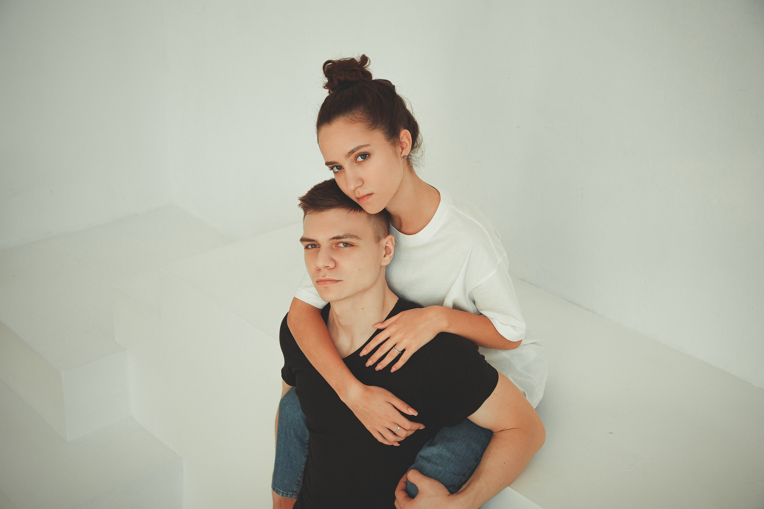 Анна & Матвей. Фотограф в Самаре Юля Борщ