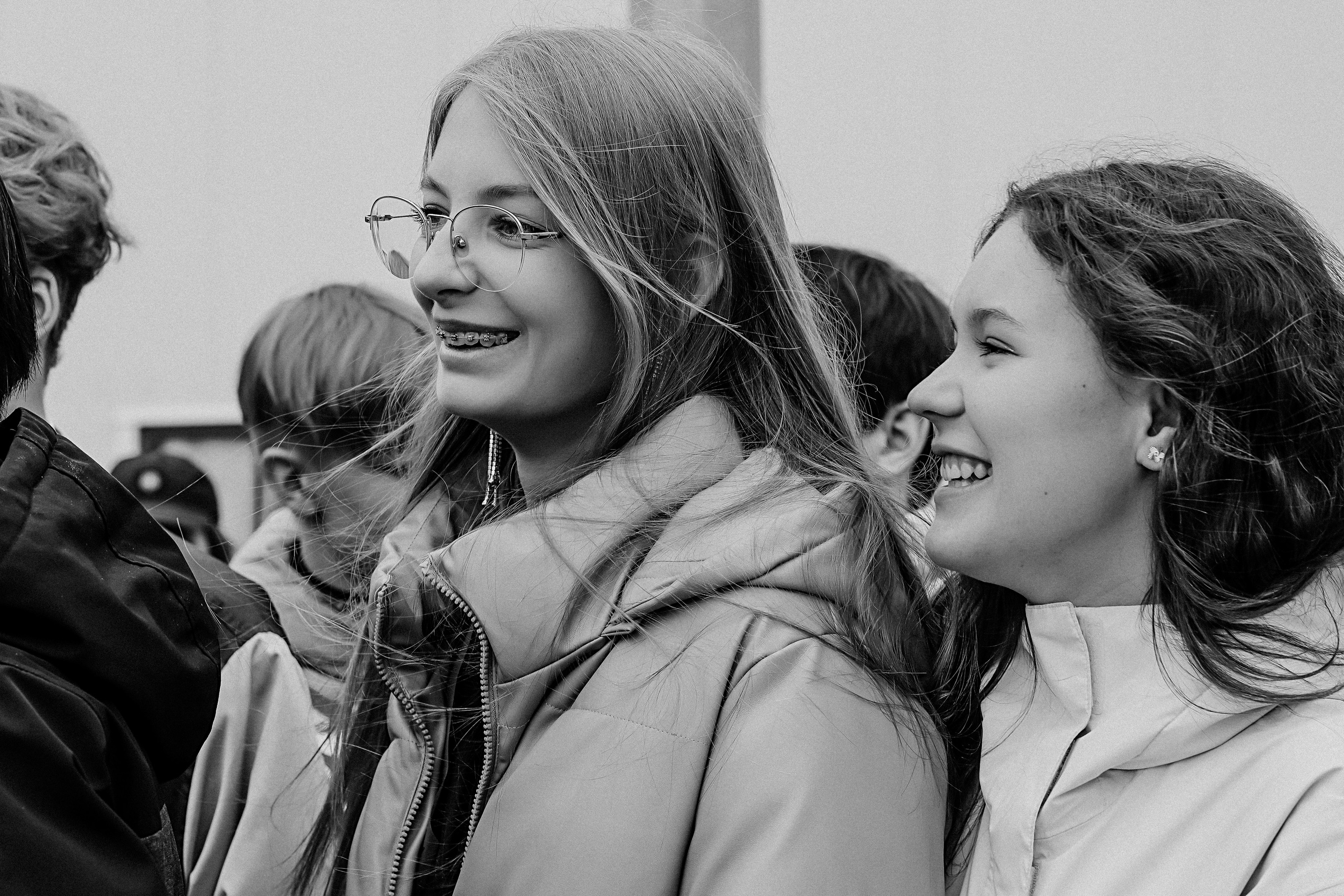 Последний звонок. Семейный фотограф Тюмень, фотограф на роды Салмина Мария
