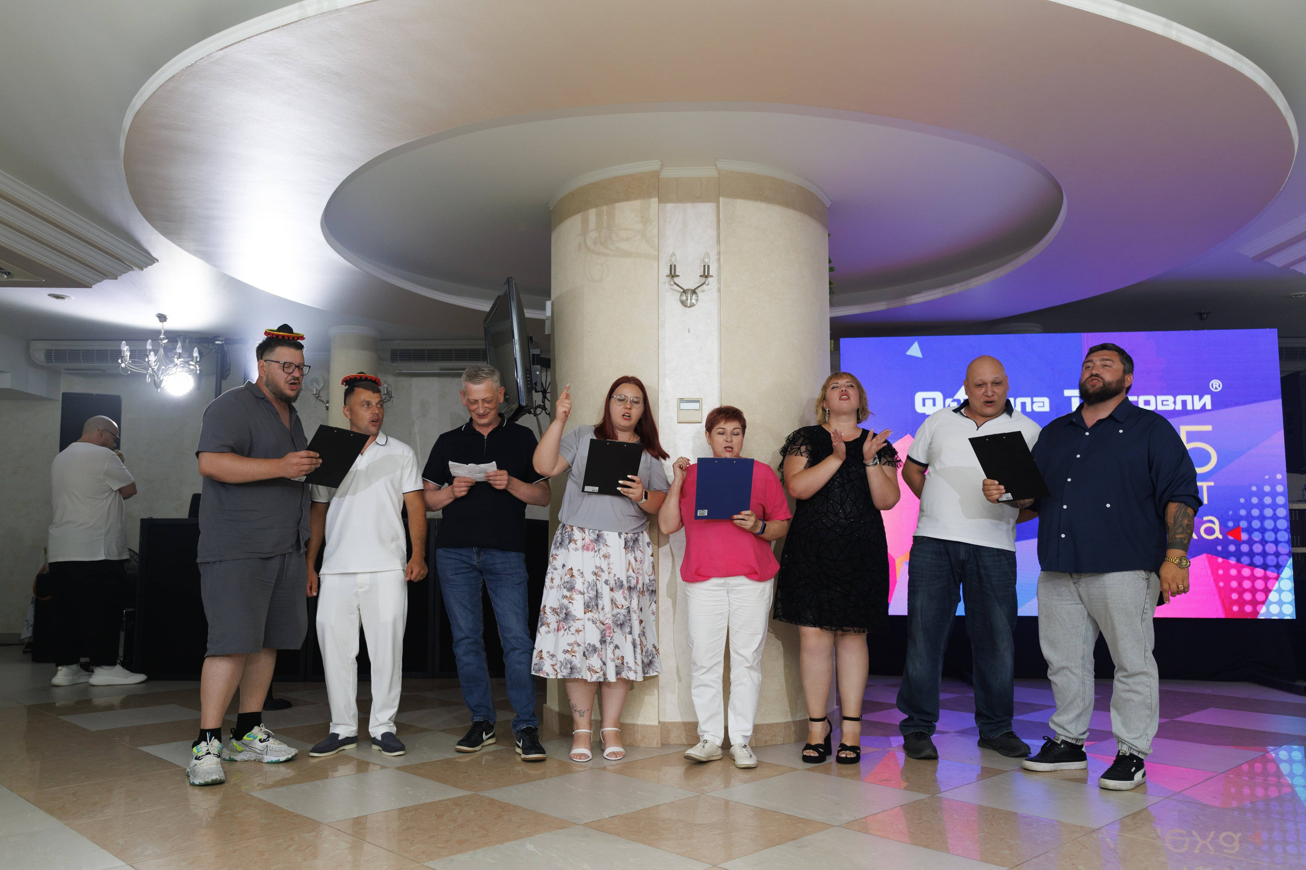 Формула торговли 25 лет