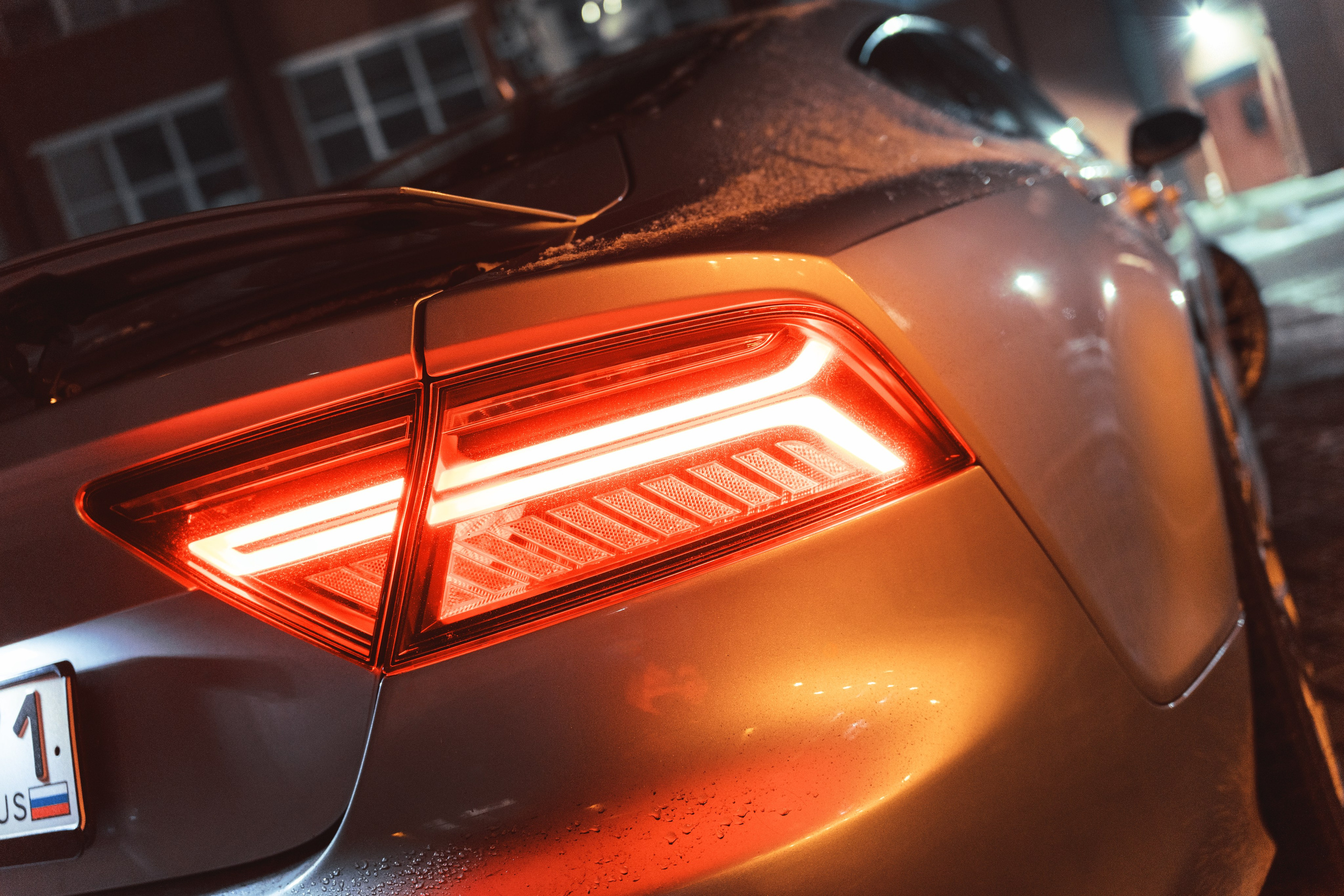 Фотографии Audi A7