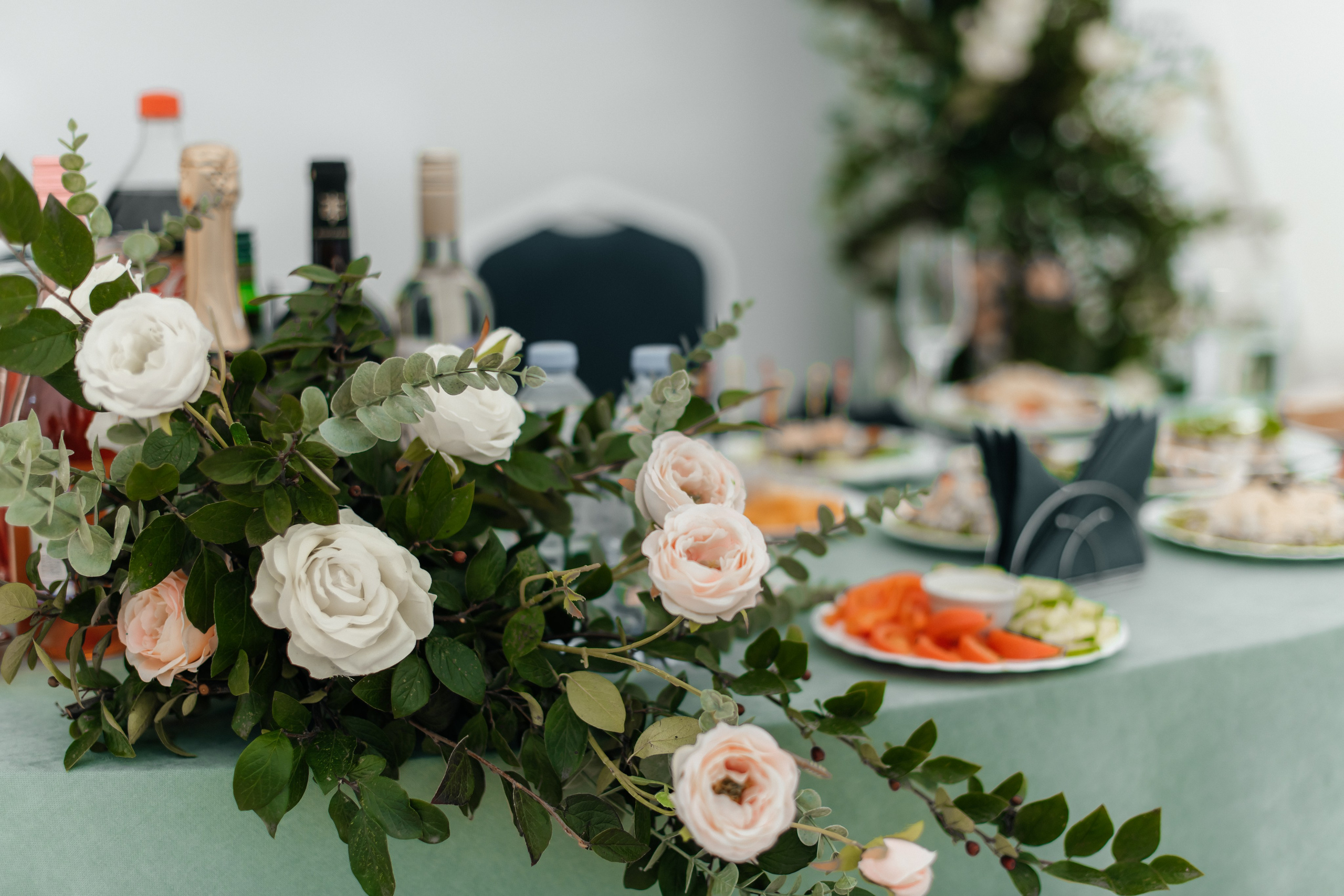 Константин и Дарья. Свадебный организатор координатор Екатеринбург Серов Дарья Окишева