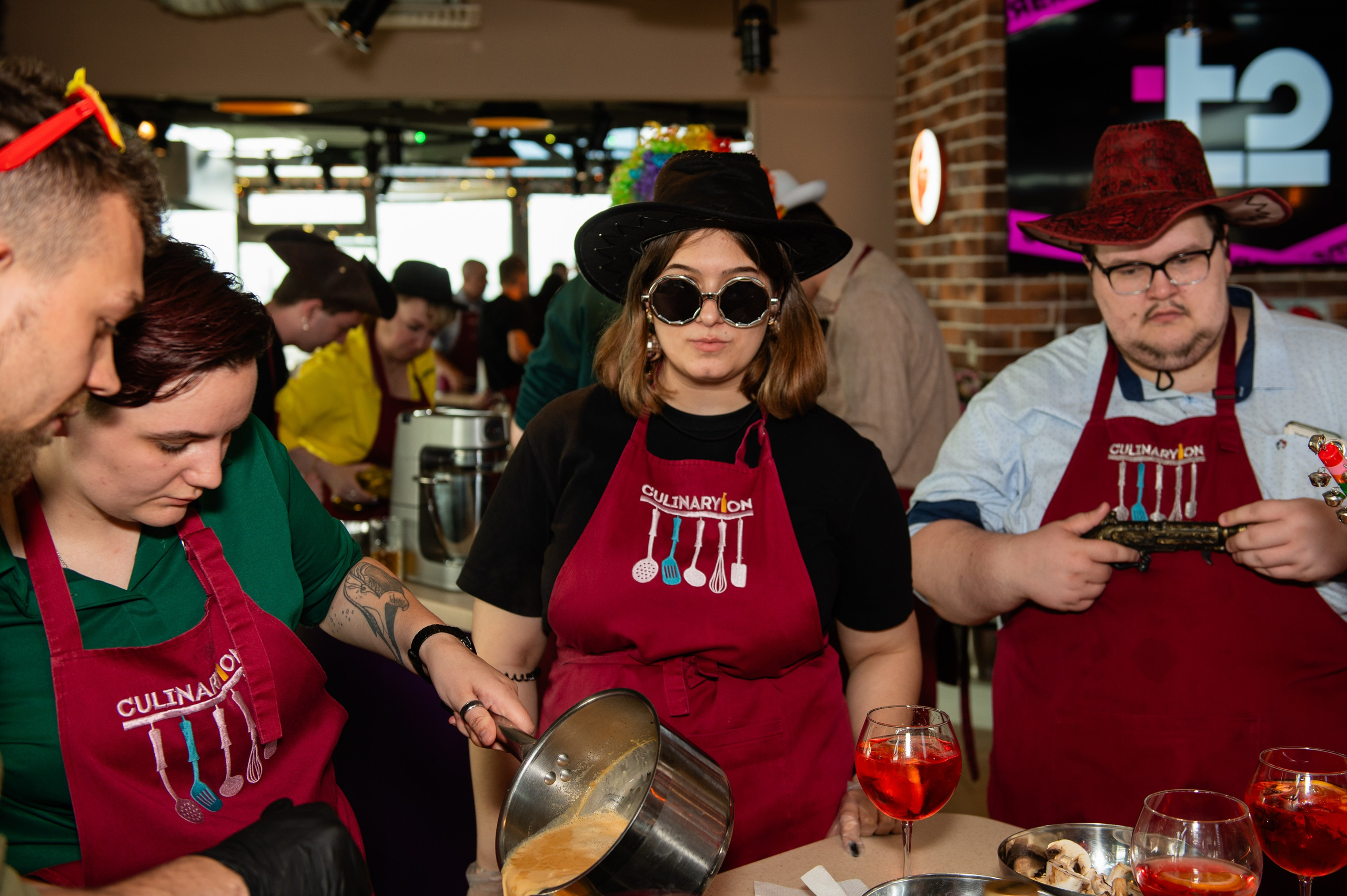 Корпорат теле 2. Профессиональный фотограф в Москве Александра Харламова