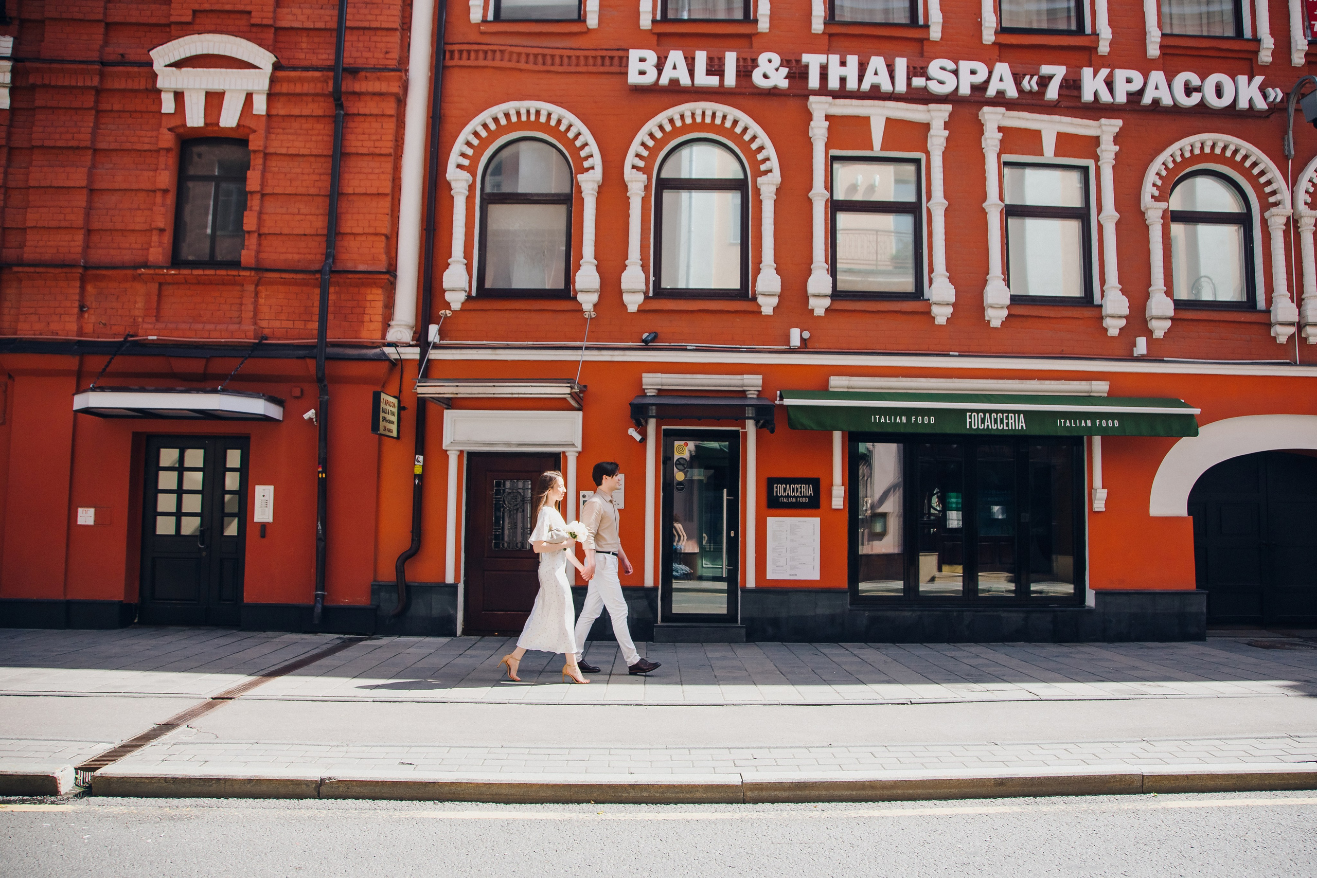 Свадьбы. Фотограф Чистоколенко Светлана г. Москва