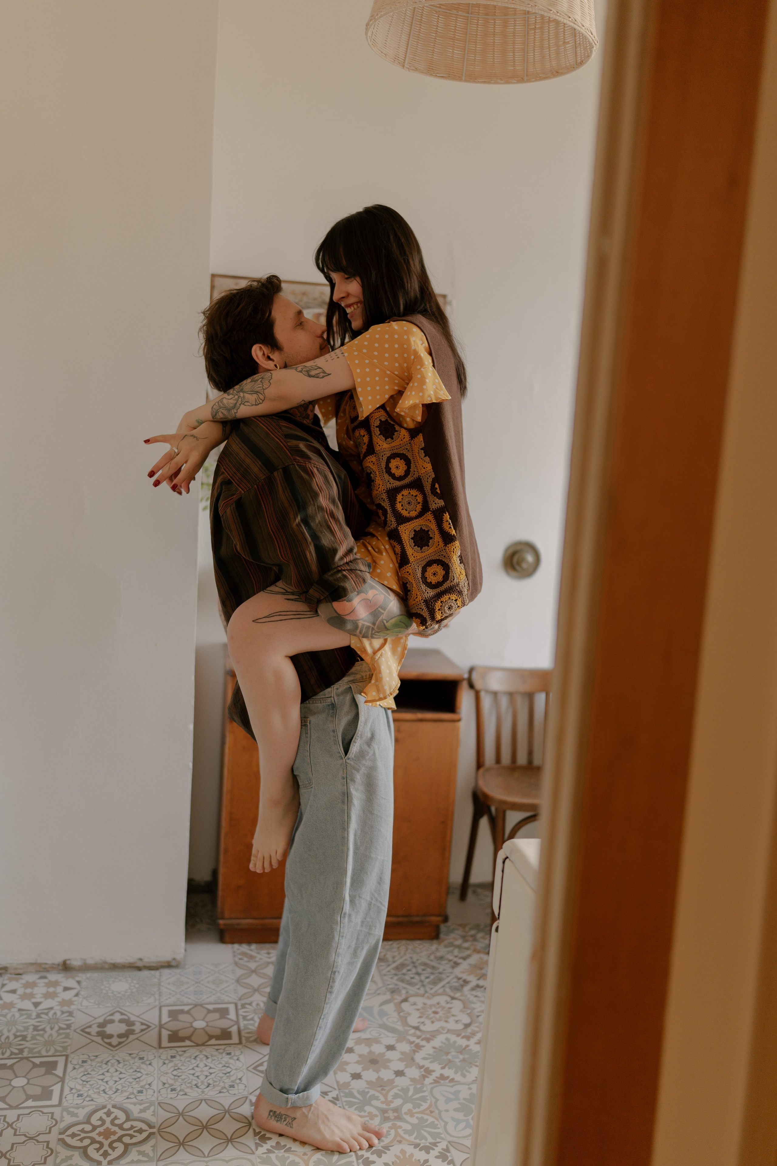 Весна в городе. Семейный и свадебный фотограф в Красногорске Анастасия Тихонова