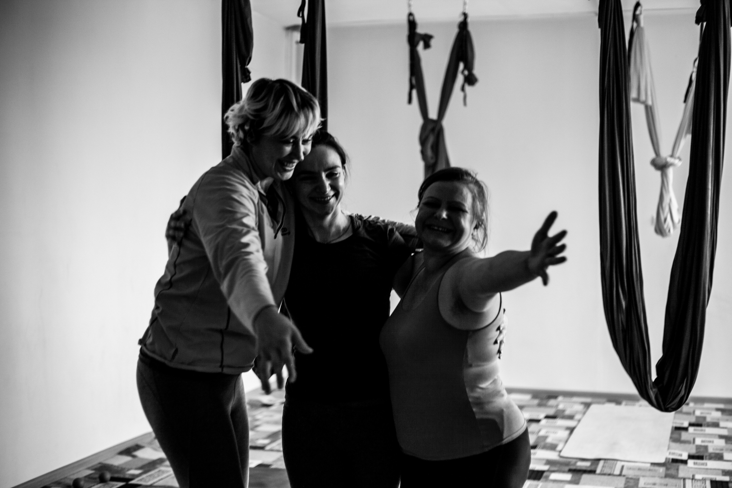 Йога. Фотограф Старый Оскол Мавлыга Мария