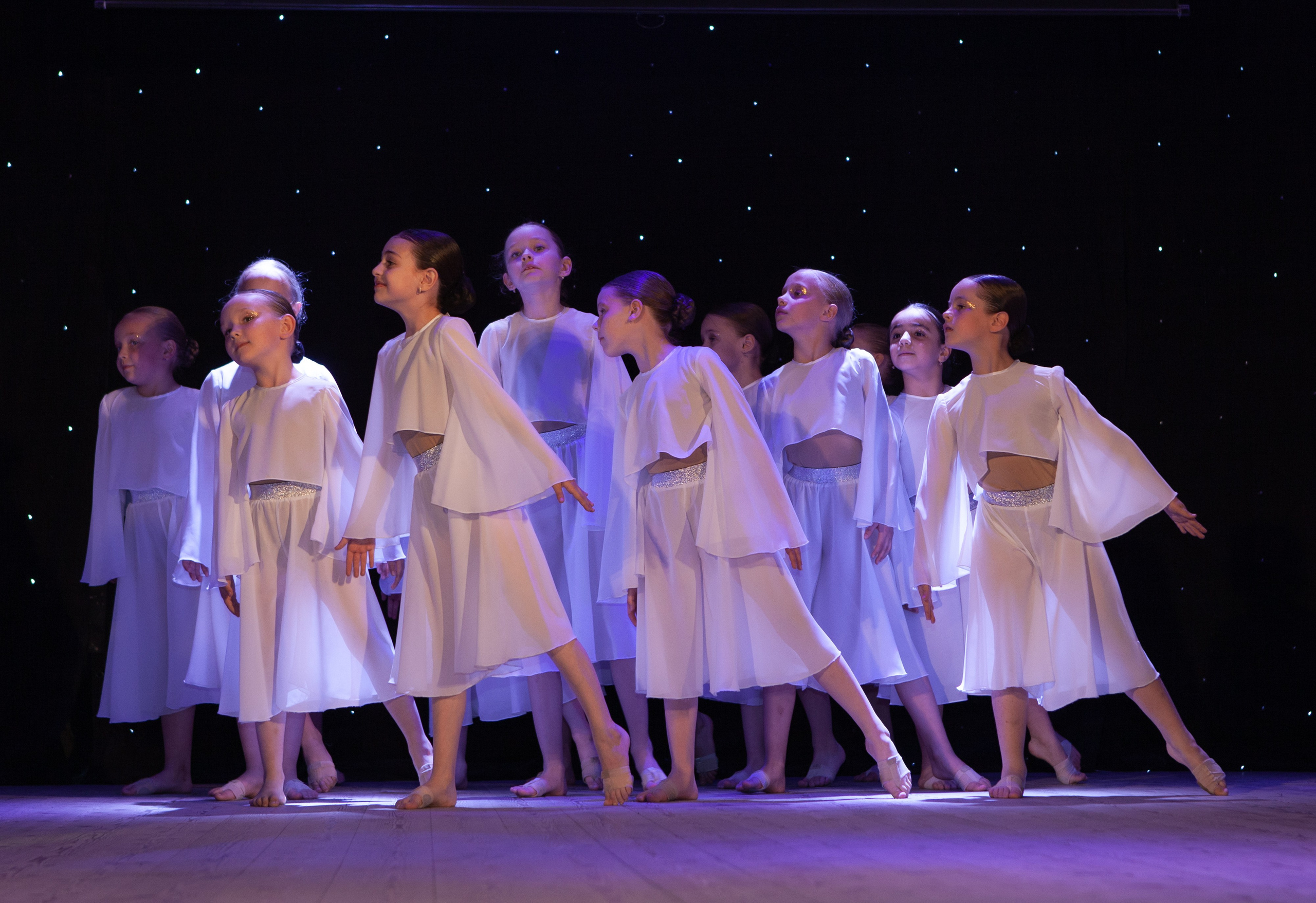 Отчетный концерт «Театр Танца Вдохновение"|Черняховск. Olya Posnimay