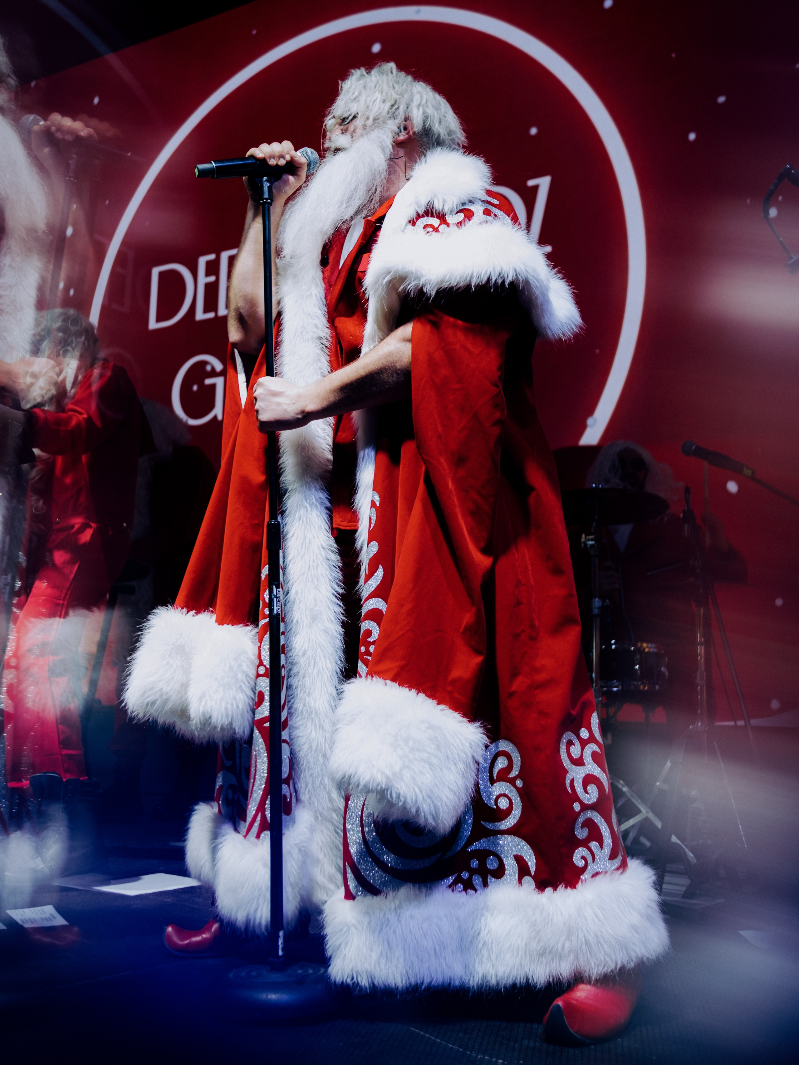 DED MOROZ GALA SHOW. Репортажный и портретный фотограф в Москве Илья Спиридонов