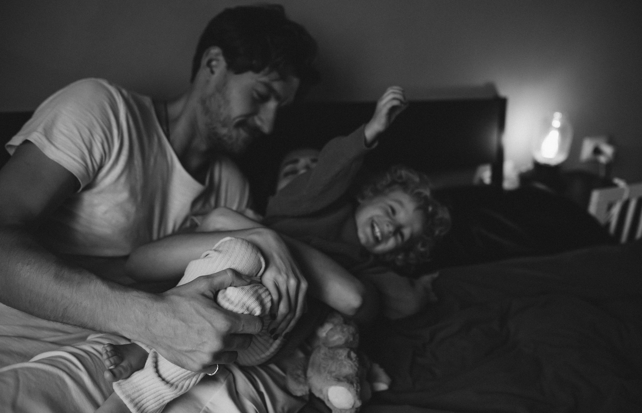 Виктор & Евгения & Марк. Главная