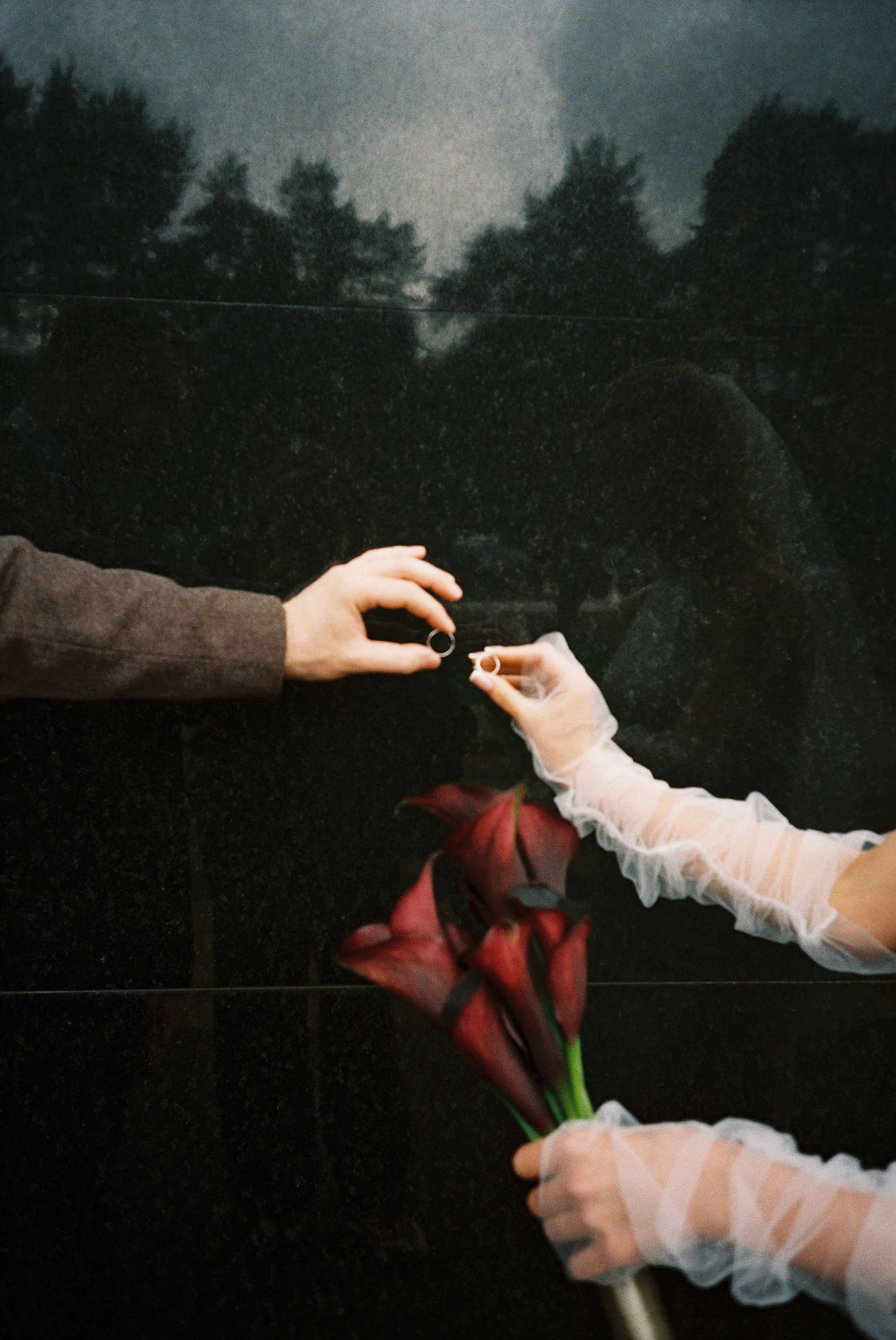 Плёнка. Свадебный фотограф в Санкт-Петербурге