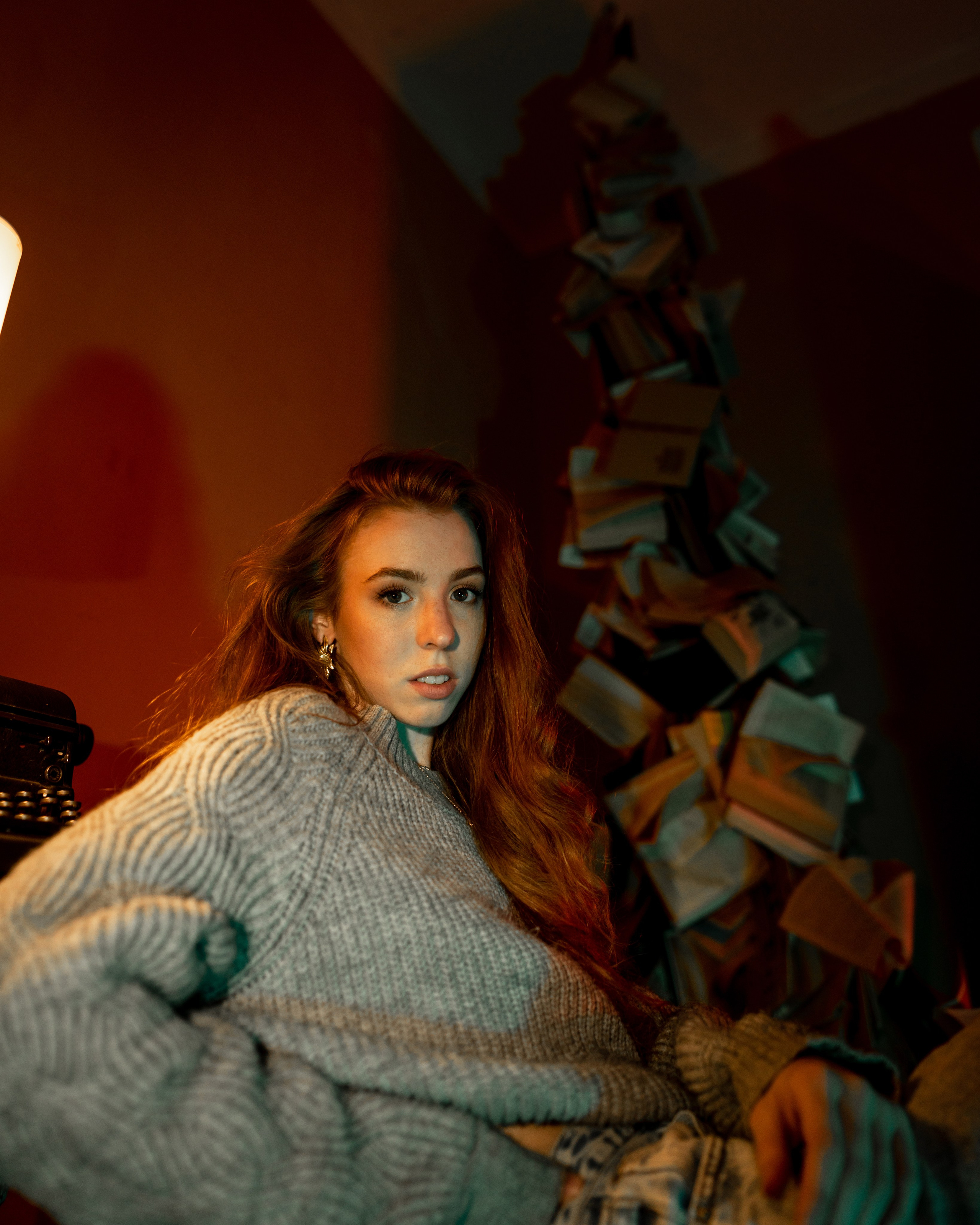 Портретная фотосессия в студии. Портретный фотограф Санкт-Петербург Арнольд